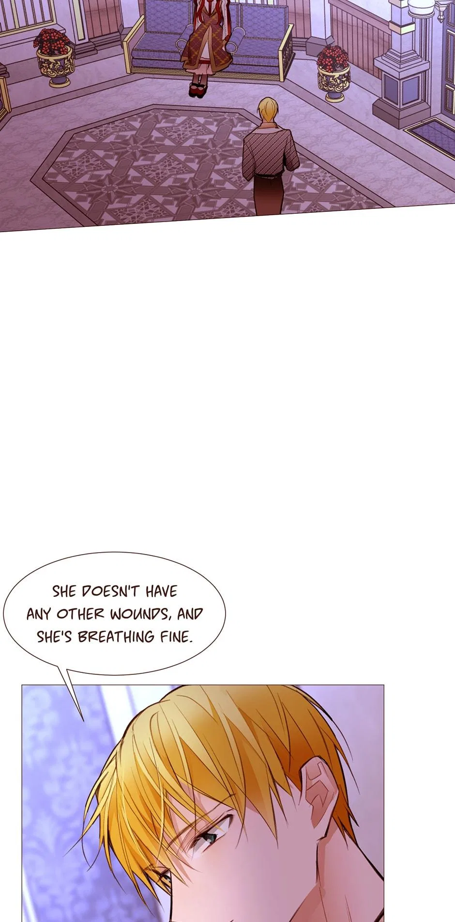 The Stereotypical Life of a Reincarnated Lady Chapter 93 – Page 3