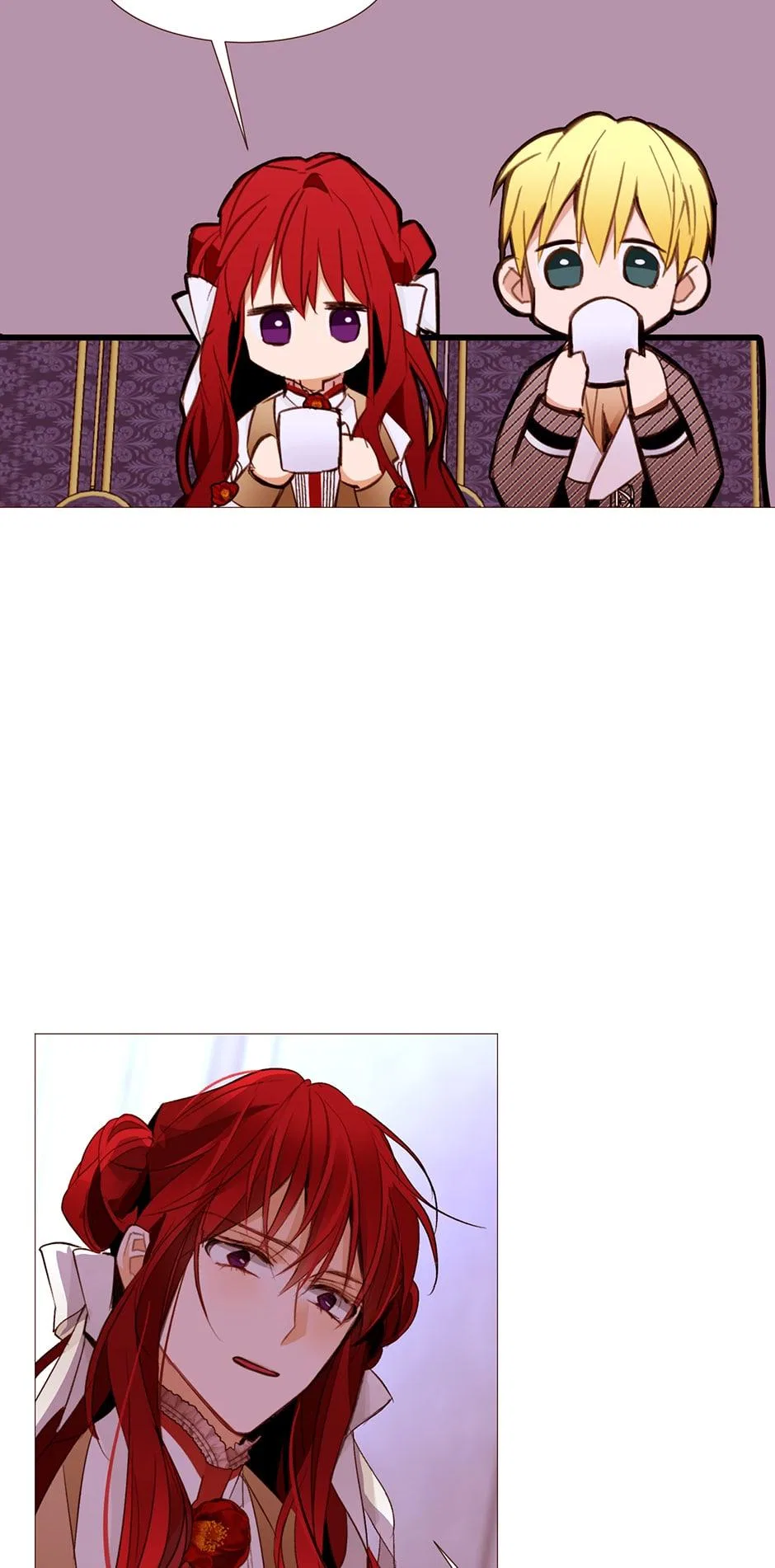 The Stereotypical Life of a Reincarnated Lady Chapter 93 – Page 6