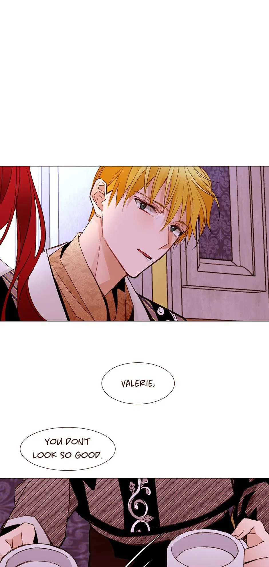 The Stereotypical Life of a Reincarnated Lady Chapter 93 – Page 8