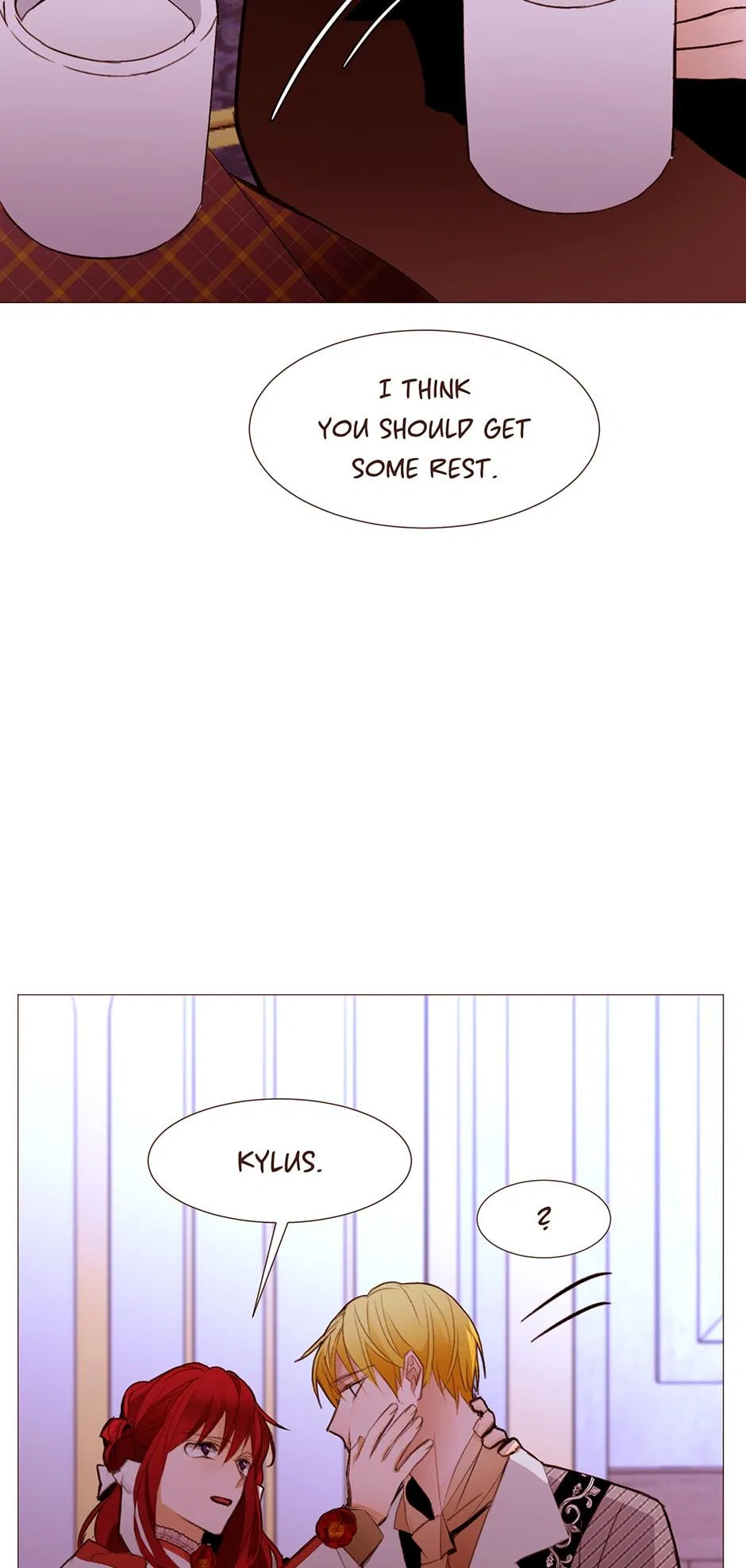 The Stereotypical Life of a Reincarnated Lady Chapter 93 – Page 9