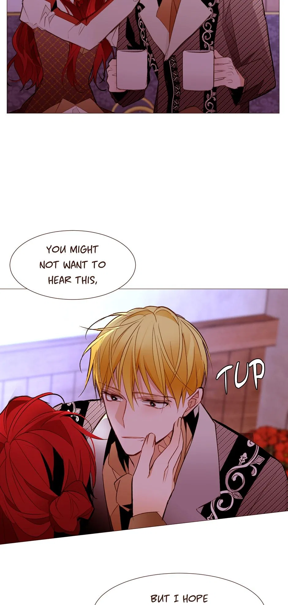 The Stereotypical Life of a Reincarnated Lady Chapter 93 – Page 10