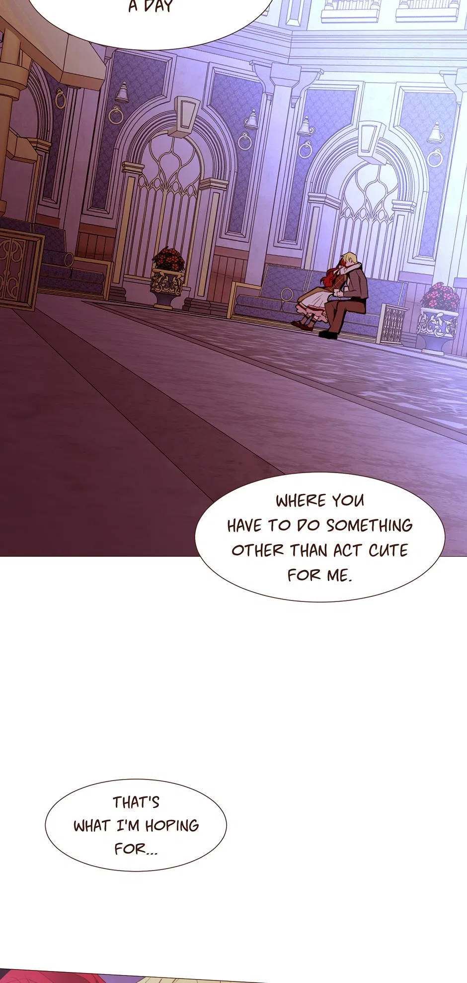 The Stereotypical Life of a Reincarnated Lady Chapter 93 – Page 12