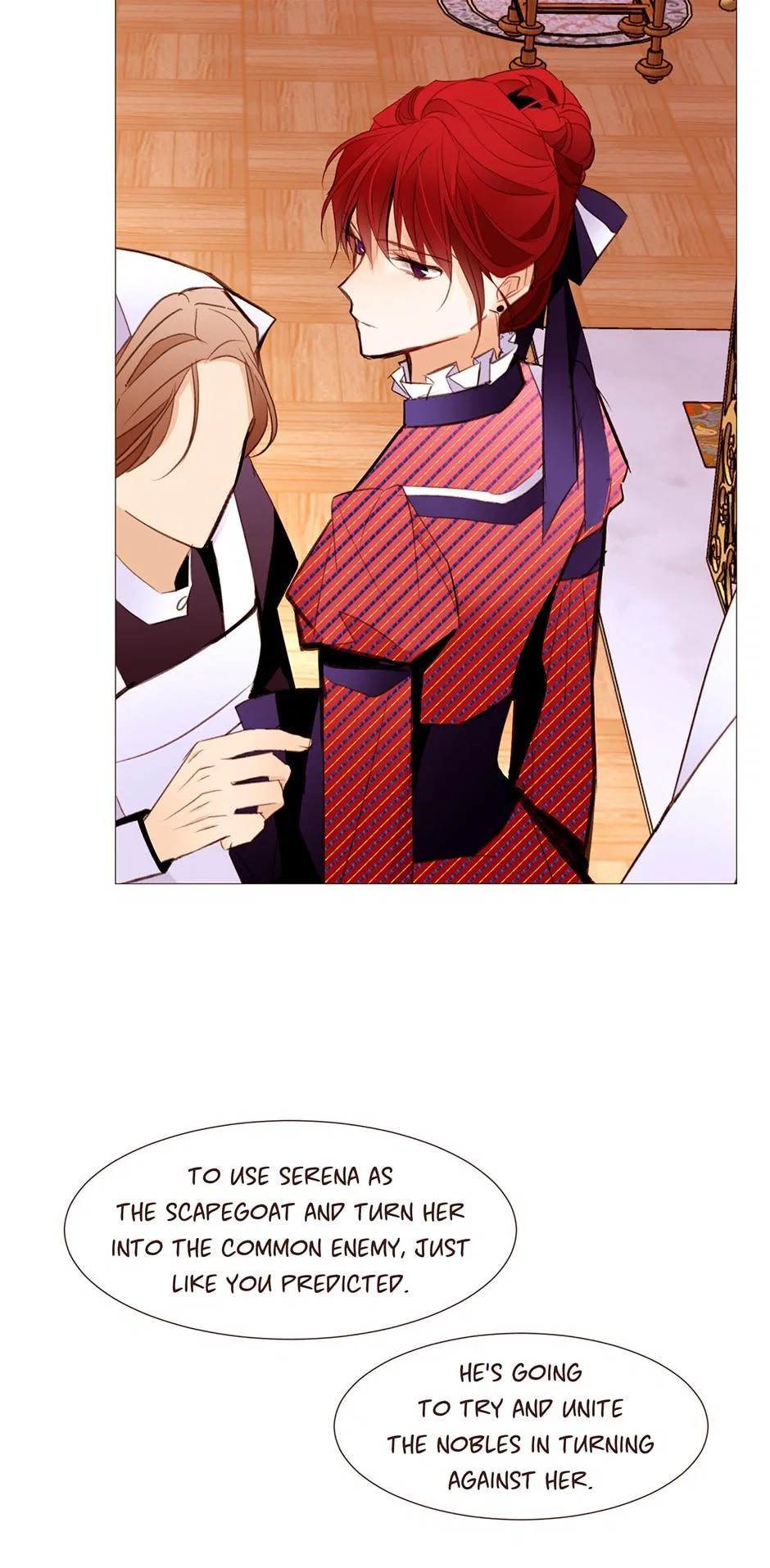 The Stereotypical Life of a Reincarnated Lady Chapter 93 – Page 18
