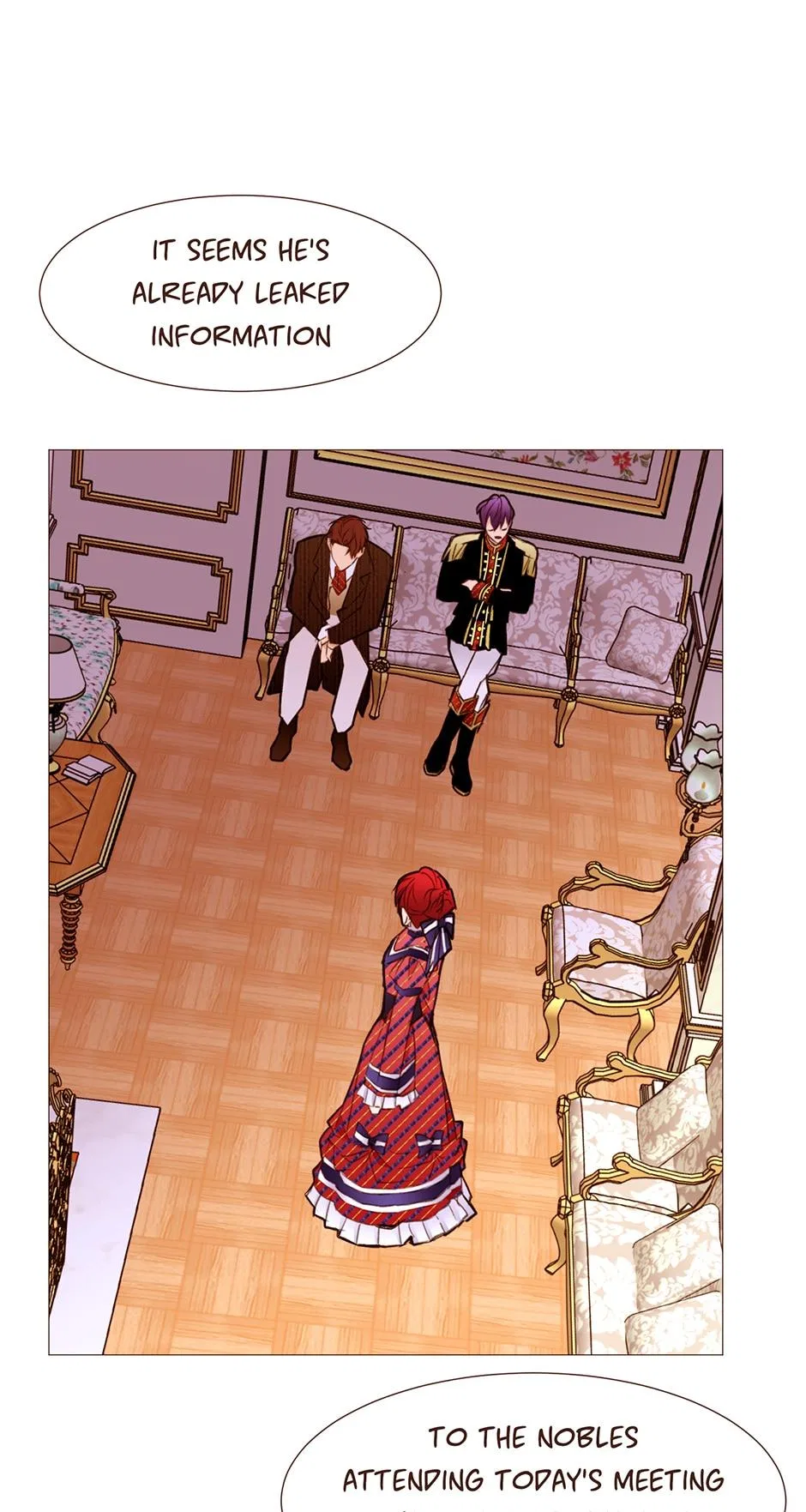 The Stereotypical Life of a Reincarnated Lady Chapter 93 – Page 22