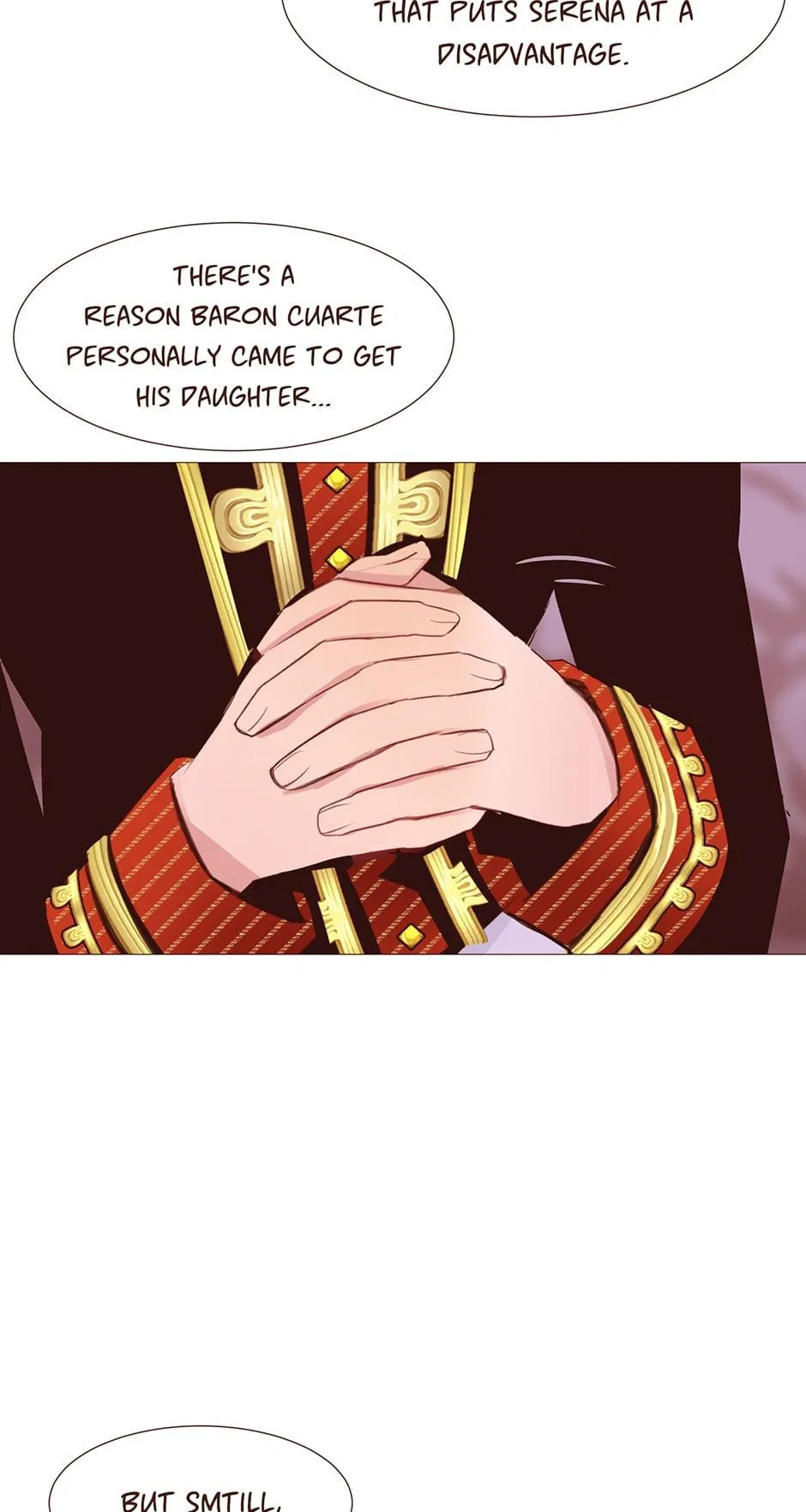 The Stereotypical Life of a Reincarnated Lady Chapter 93 – Page 23
