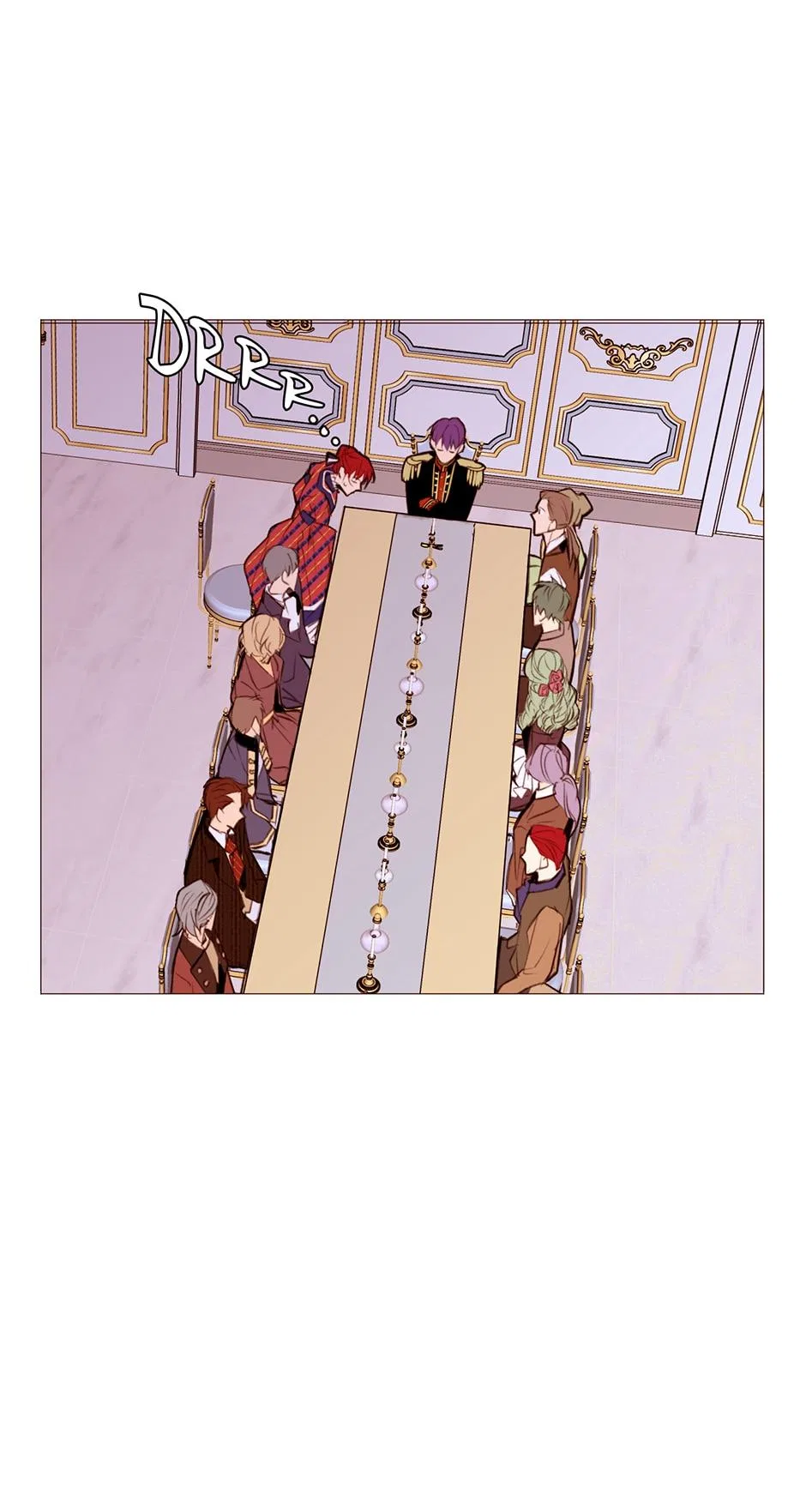 The Stereotypical Life of a Reincarnated Lady Chapter 93 – Page 26