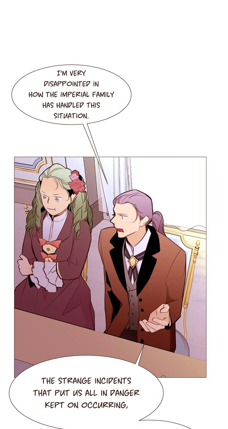 The Stereotypical Life of a Reincarnated Lady Chapter 93 – Page 28