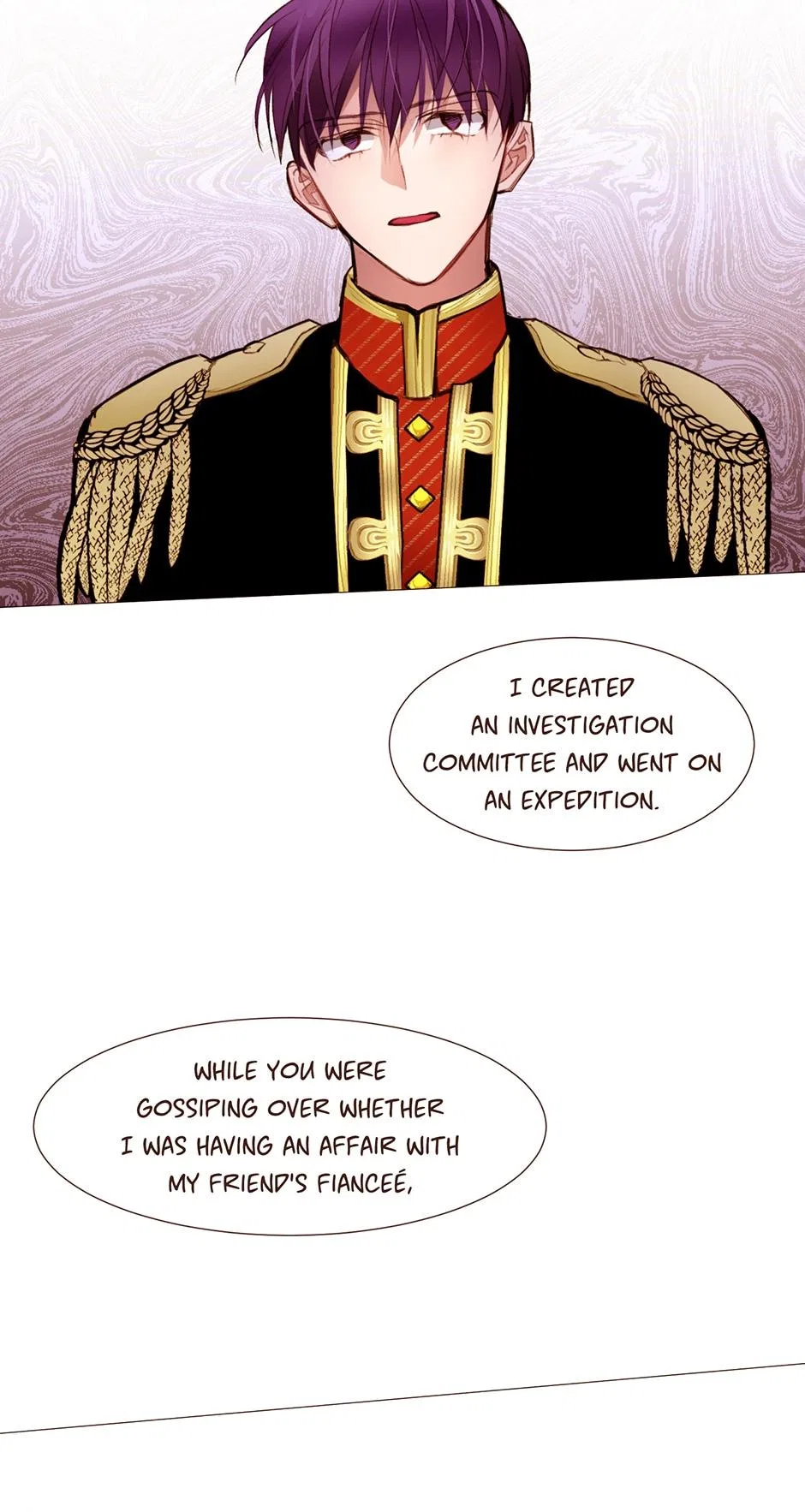 The Stereotypical Life of a Reincarnated Lady Chapter 93 – Page 31