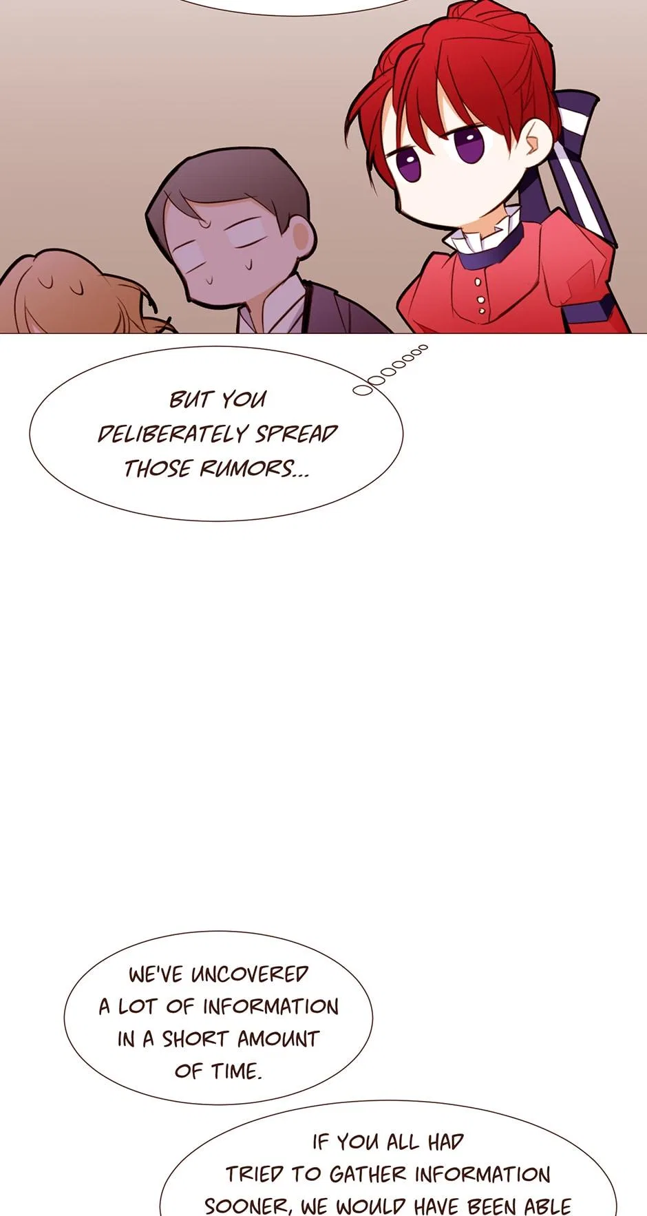 The Stereotypical Life of a Reincarnated Lady Chapter 93 – Page 33