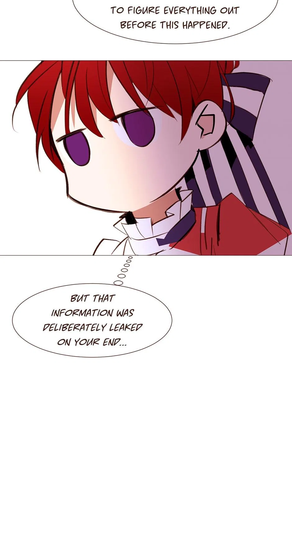 The Stereotypical Life of a Reincarnated Lady Chapter 93 – Page 34
