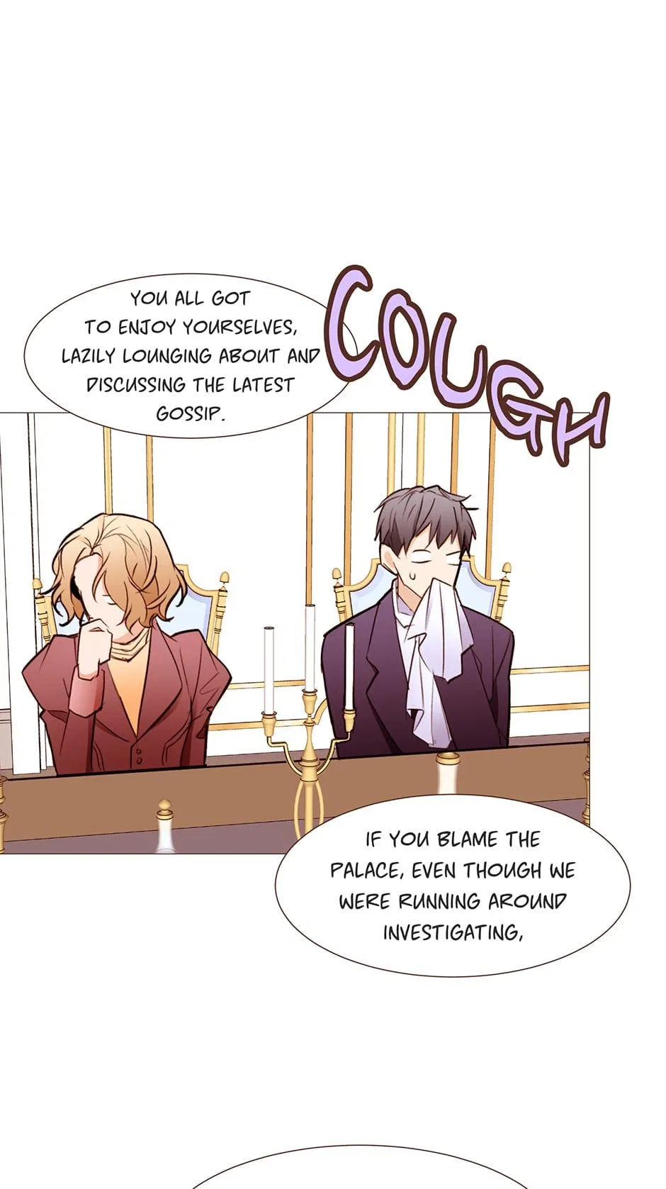 The Stereotypical Life of a Reincarnated Lady Chapter 93 – Page 35