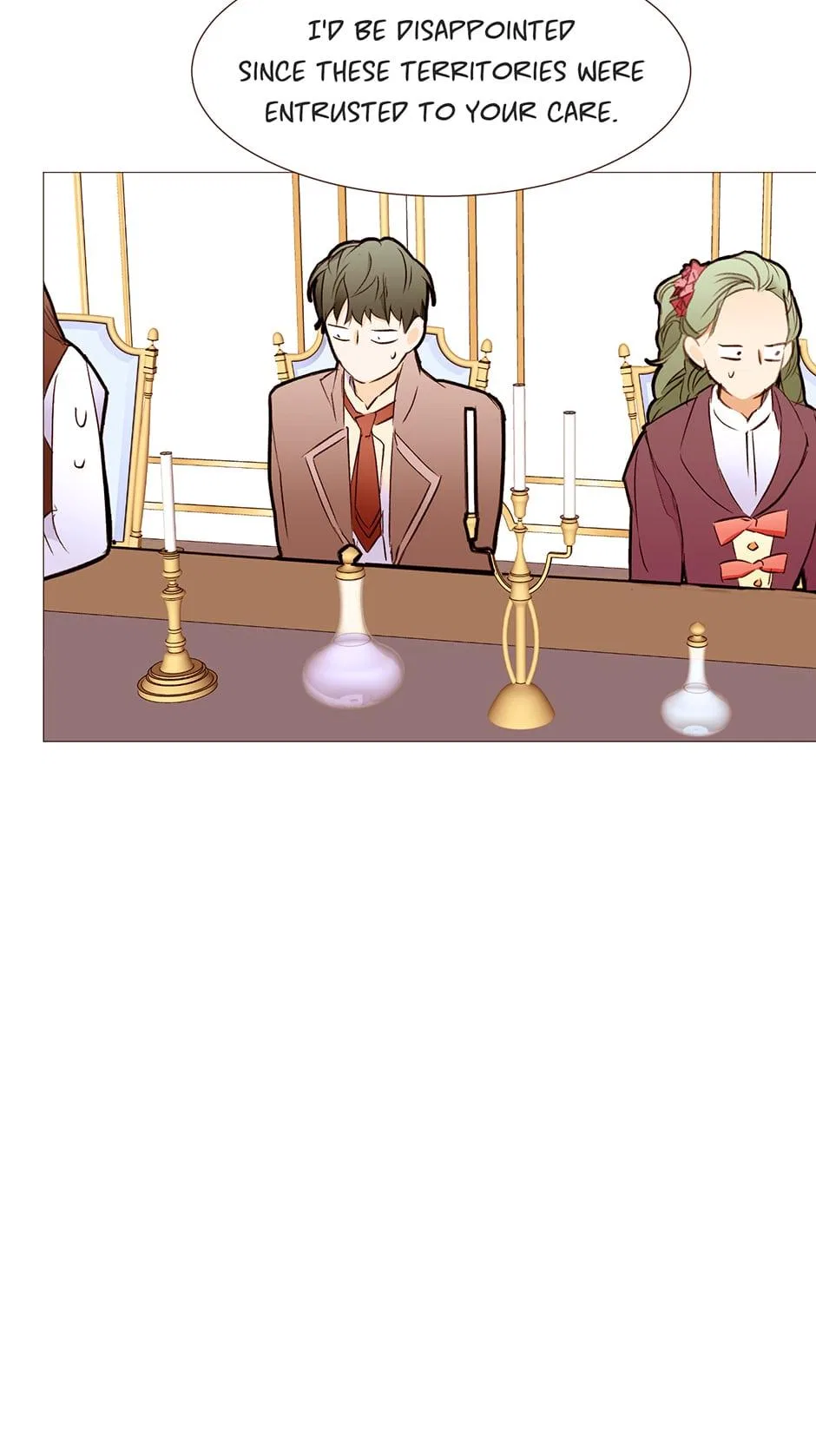 The Stereotypical Life of a Reincarnated Lady Chapter 93 – Page 36