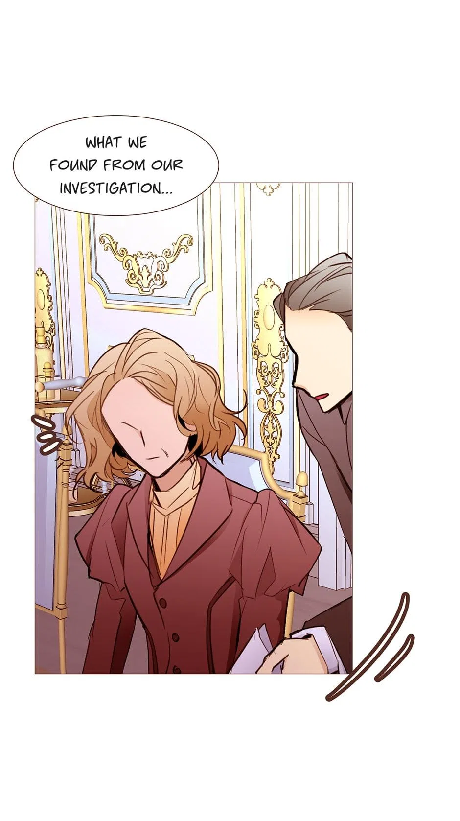 The Stereotypical Life of a Reincarnated Lady Chapter 93 – Page 38