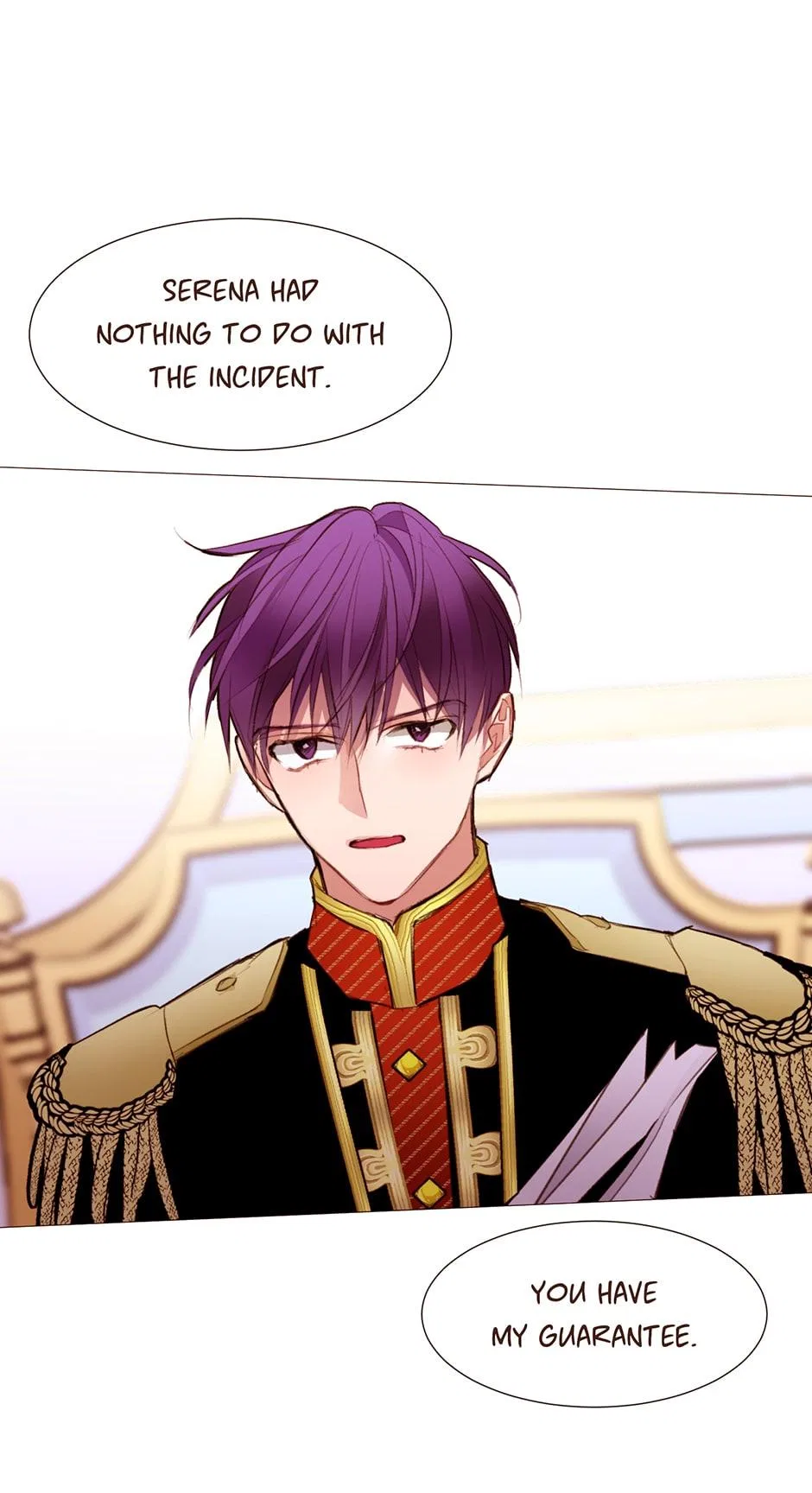 The Stereotypical Life of a Reincarnated Lady Chapter 93 – Page 40