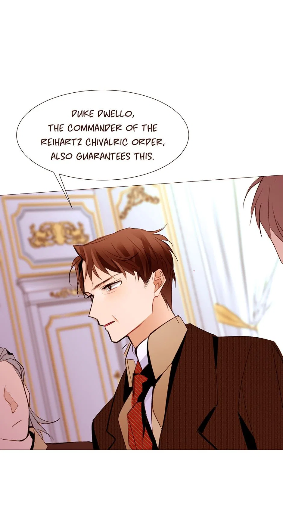 The Stereotypical Life of a Reincarnated Lady Chapter 93 – Page 41