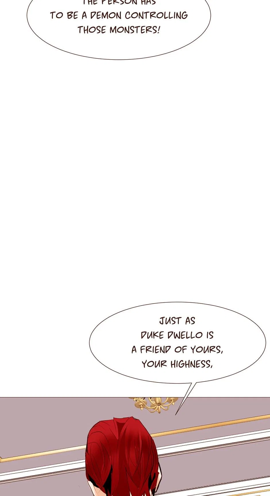 The Stereotypical Life of a Reincarnated Lady Chapter 93 – Page 48