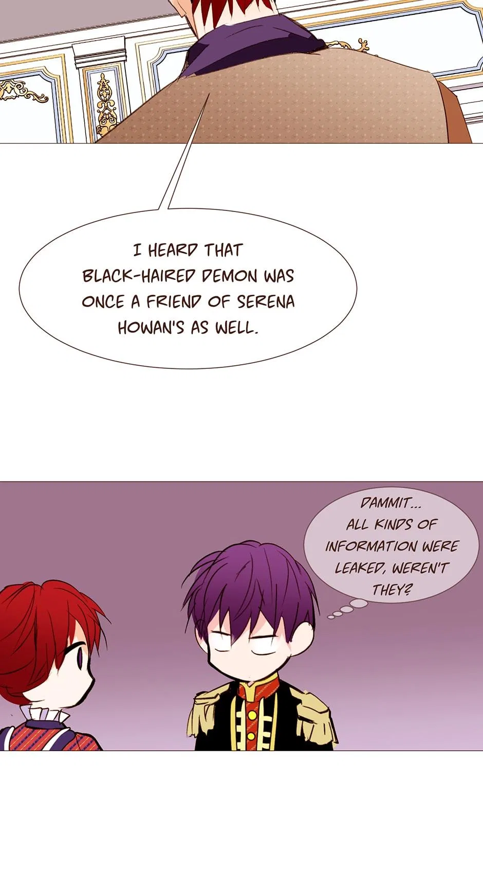 The Stereotypical Life of a Reincarnated Lady Chapter 93 – Page 49