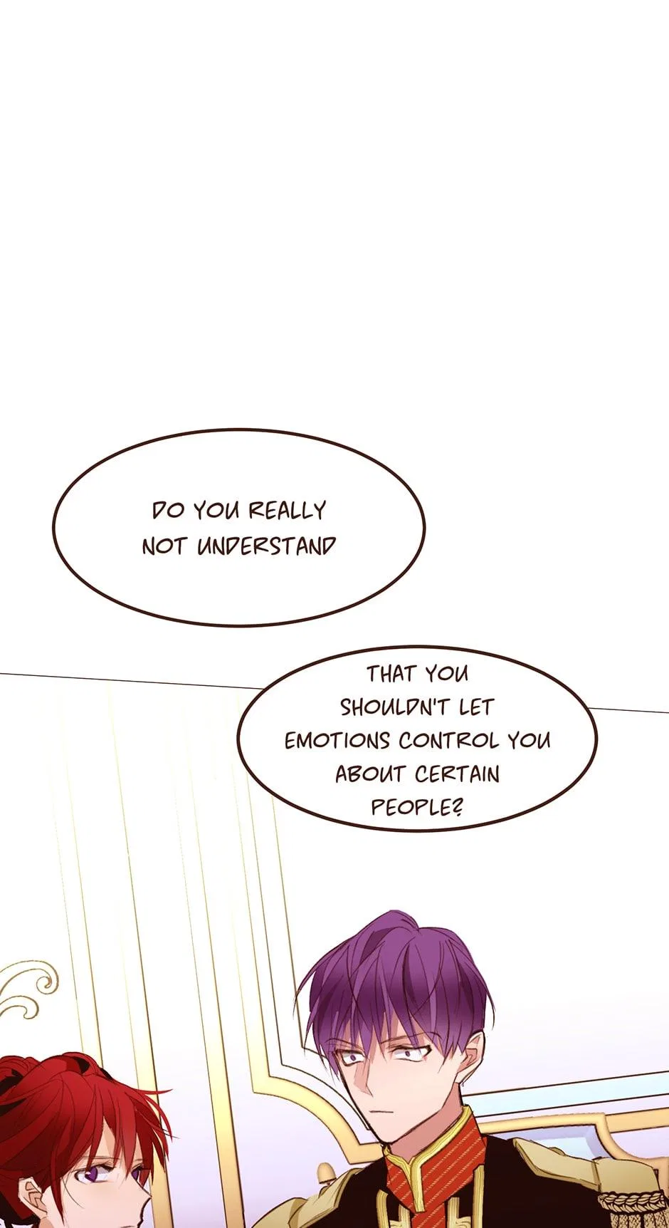 The Stereotypical Life of a Reincarnated Lady Chapter 93 – Page 50