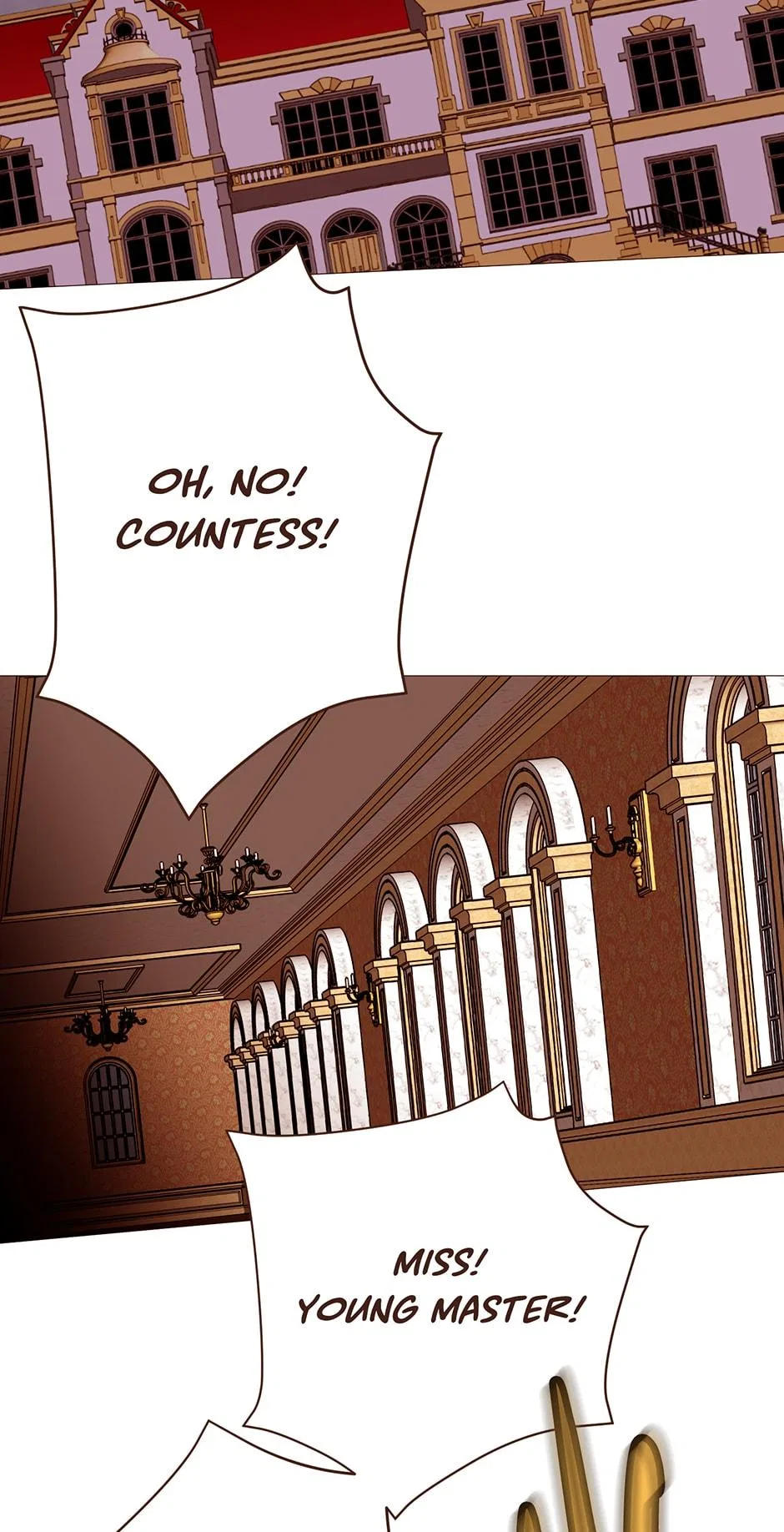 The Stereotypical Life of a Reincarnated Lady Chapter 93 – Page 53