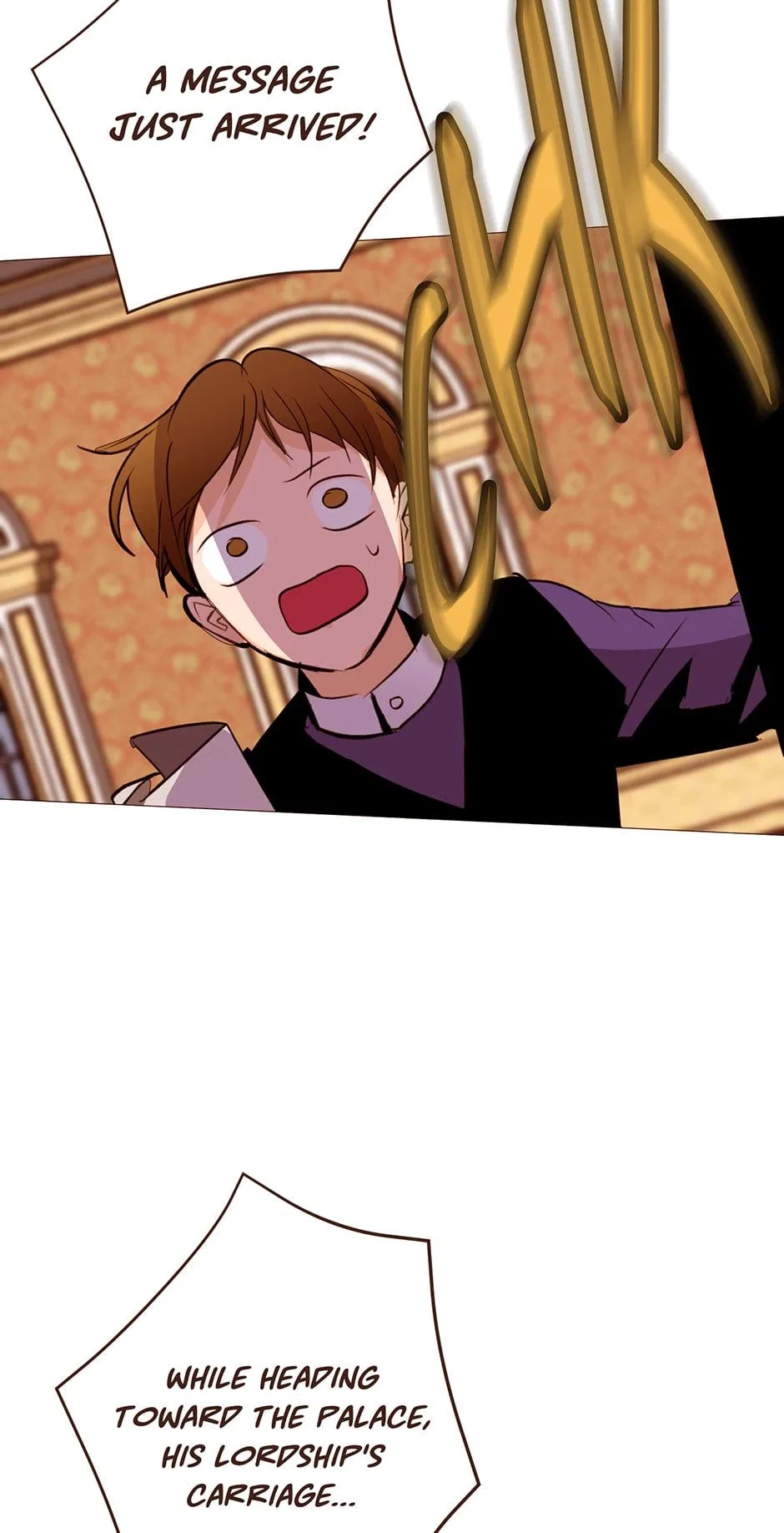 The Stereotypical Life of a Reincarnated Lady Chapter 93 – Page 54
