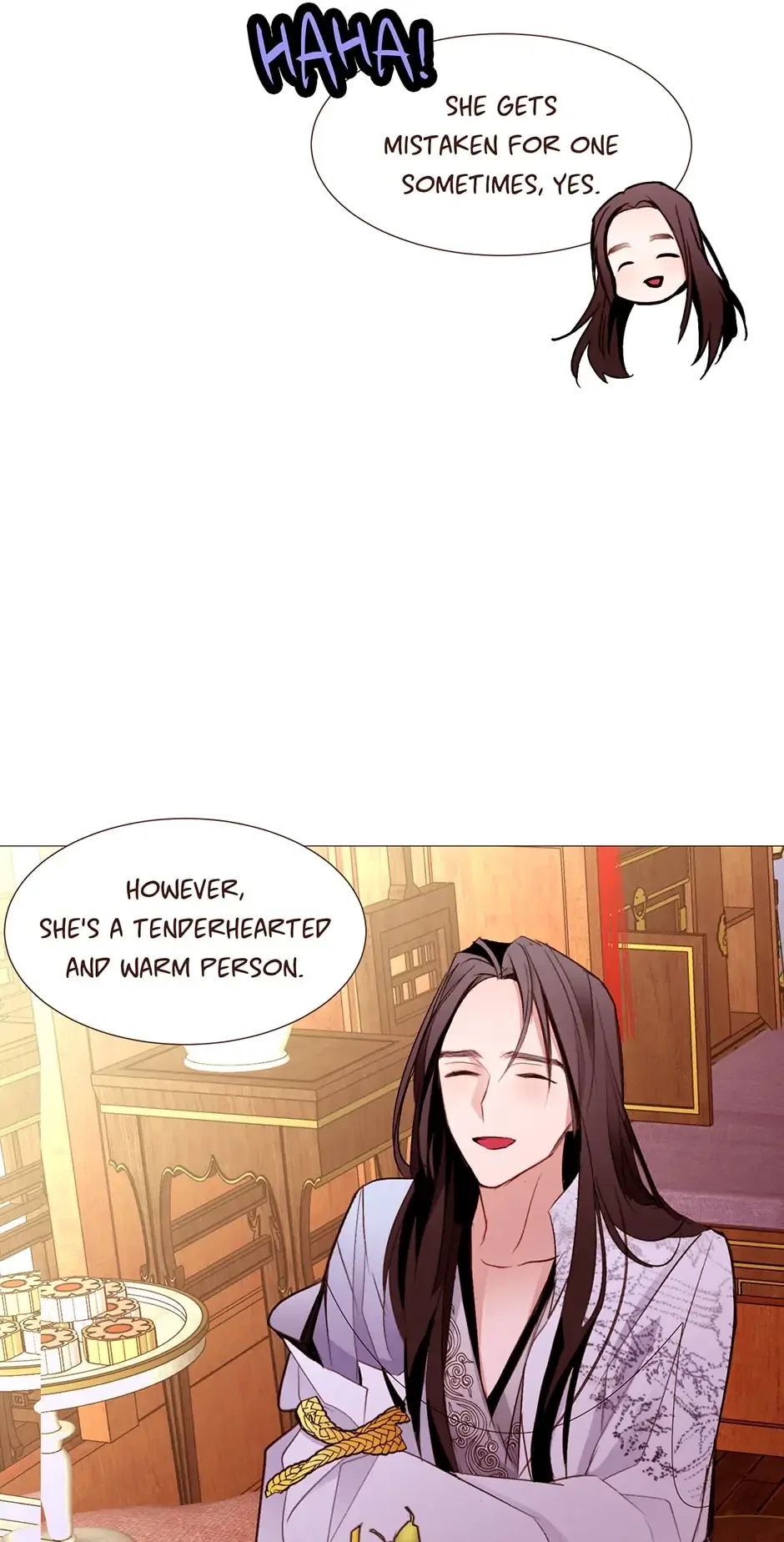 The Stereotypical Life of a Reincarnated Lady Chapter 92 – Page 6