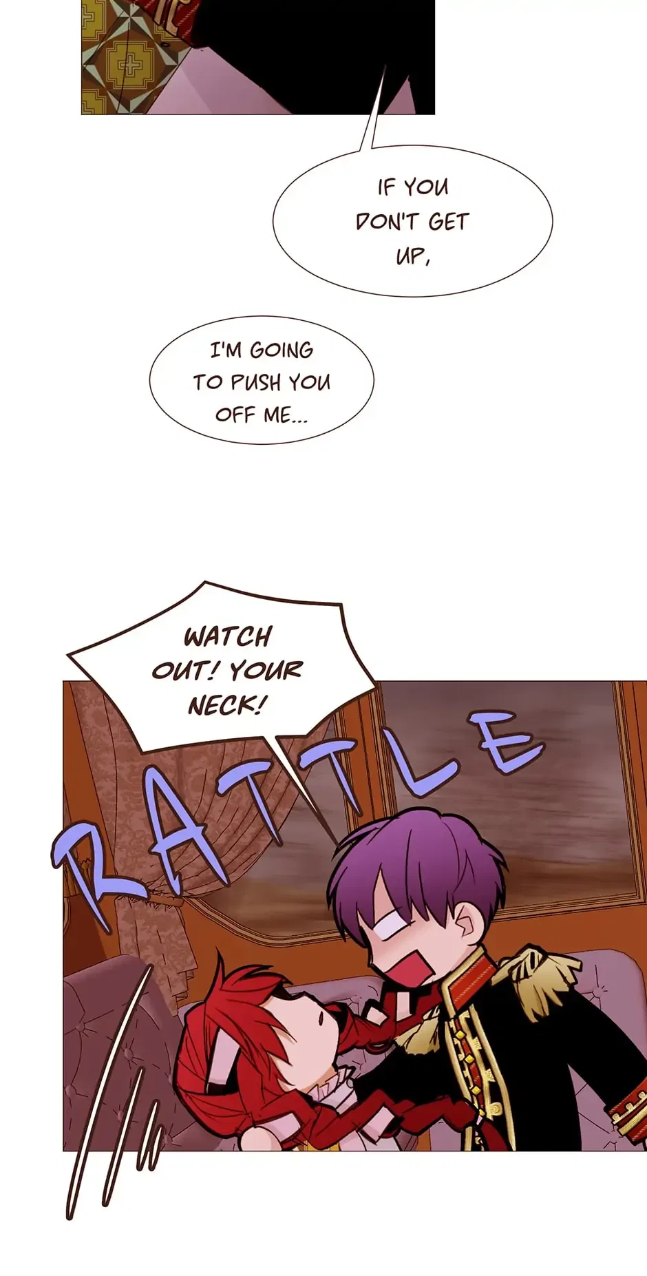 The Stereotypical Life of a Reincarnated Lady Chapter 92 – Page 11