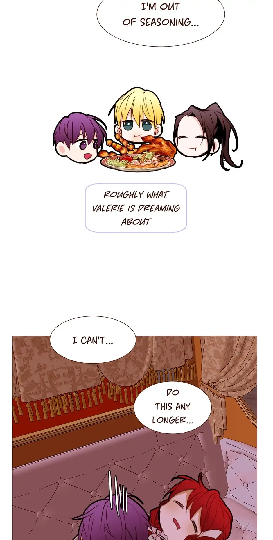 The Stereotypical Life of a Reincarnated Lady Chapter 92 – Page 17