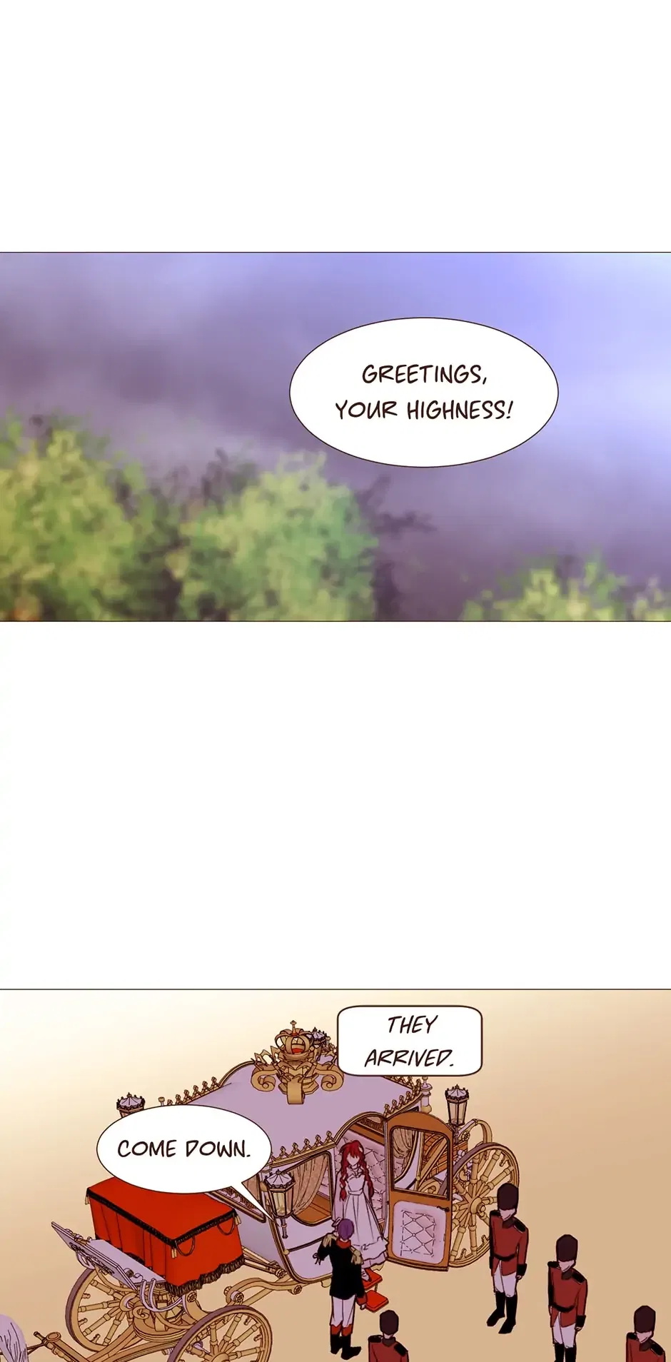 The Stereotypical Life of a Reincarnated Lady Chapter 92 – Page 23