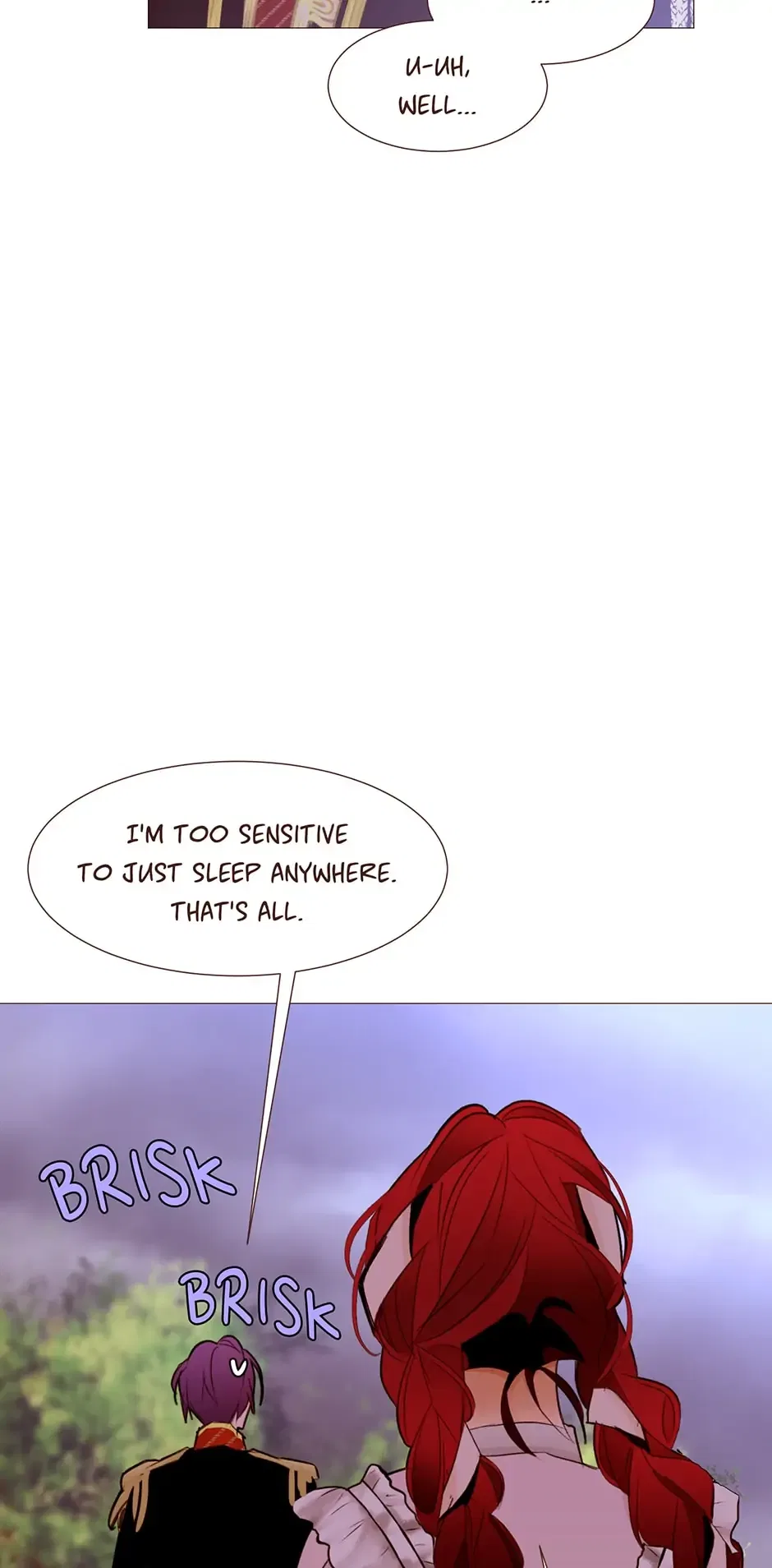 The Stereotypical Life of a Reincarnated Lady Chapter 92 – Page 26