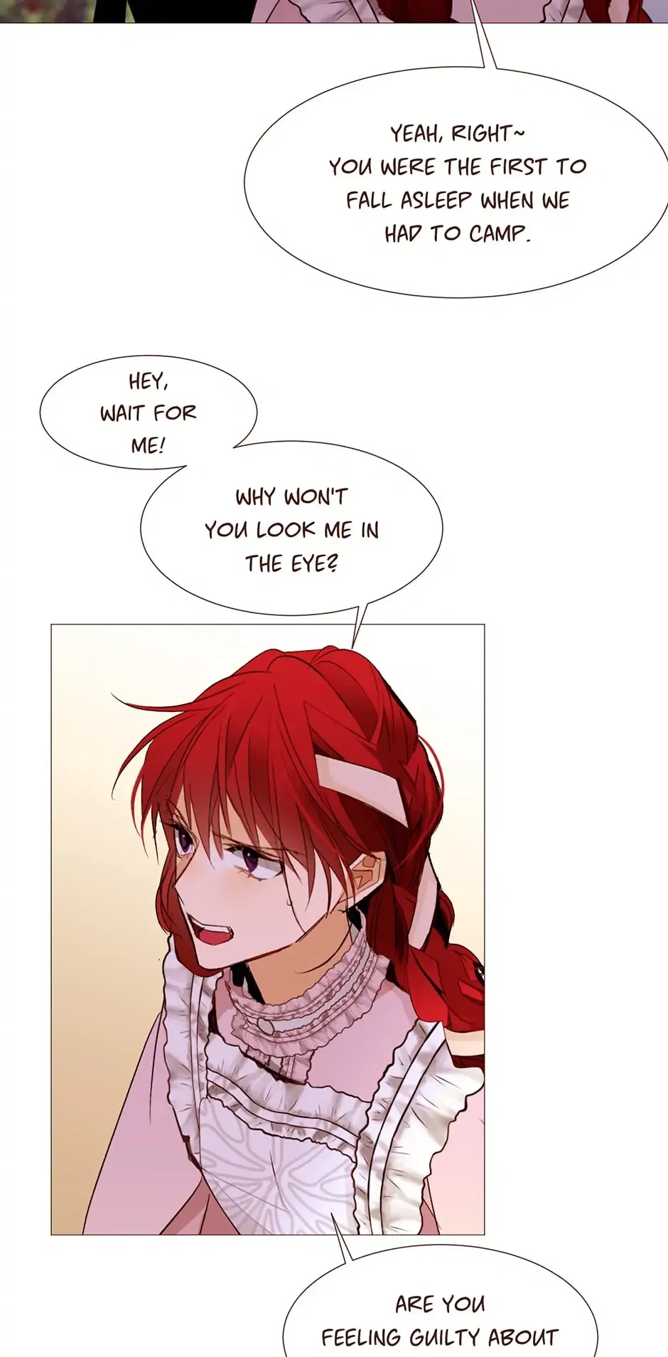 The Stereotypical Life of a Reincarnated Lady Chapter 92 – Page 27