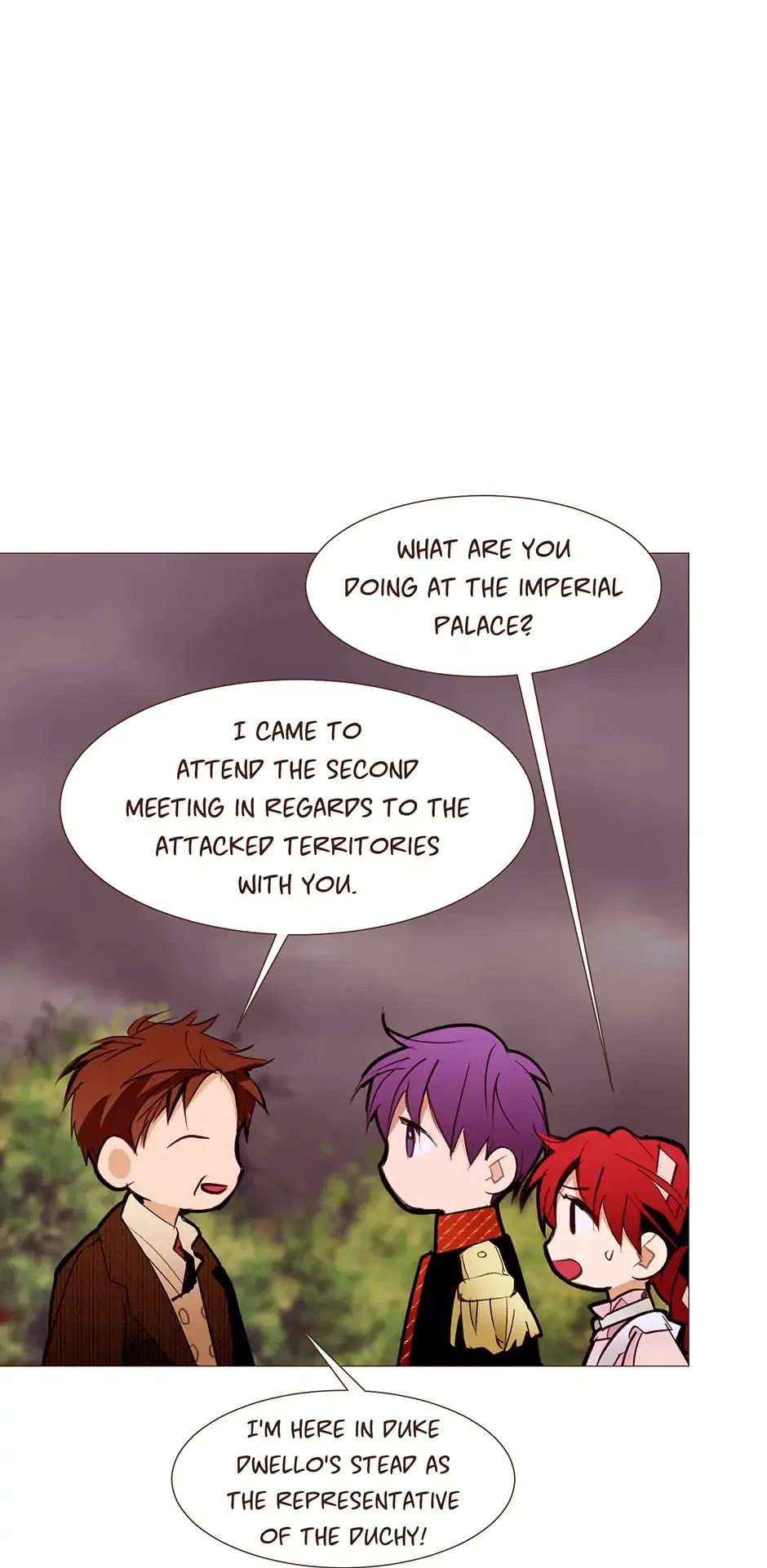 The Stereotypical Life of a Reincarnated Lady Chapter 92 – Page 30