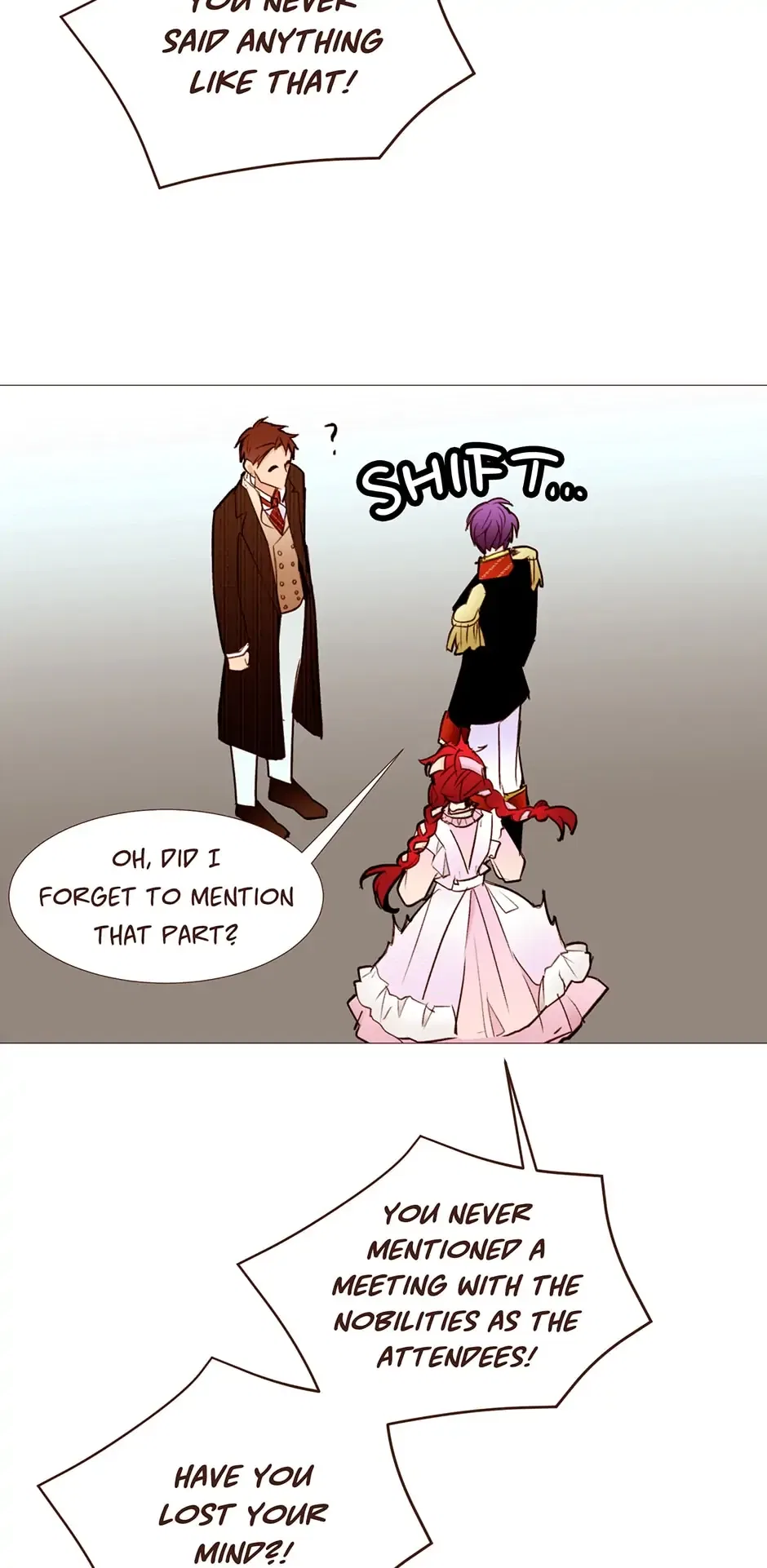 The Stereotypical Life of a Reincarnated Lady Chapter 92 – Page 33