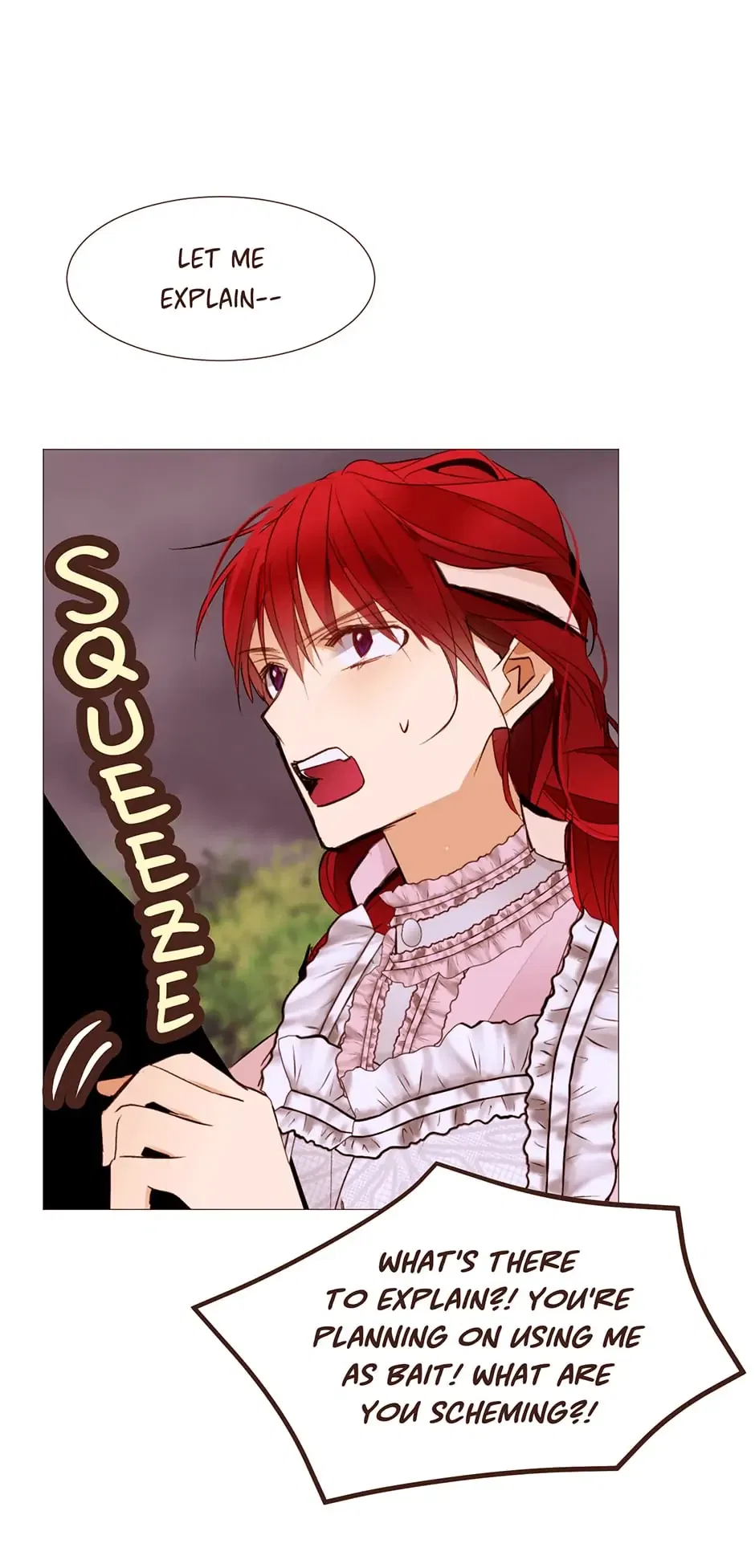 The Stereotypical Life of a Reincarnated Lady Chapter 92 – Page 36