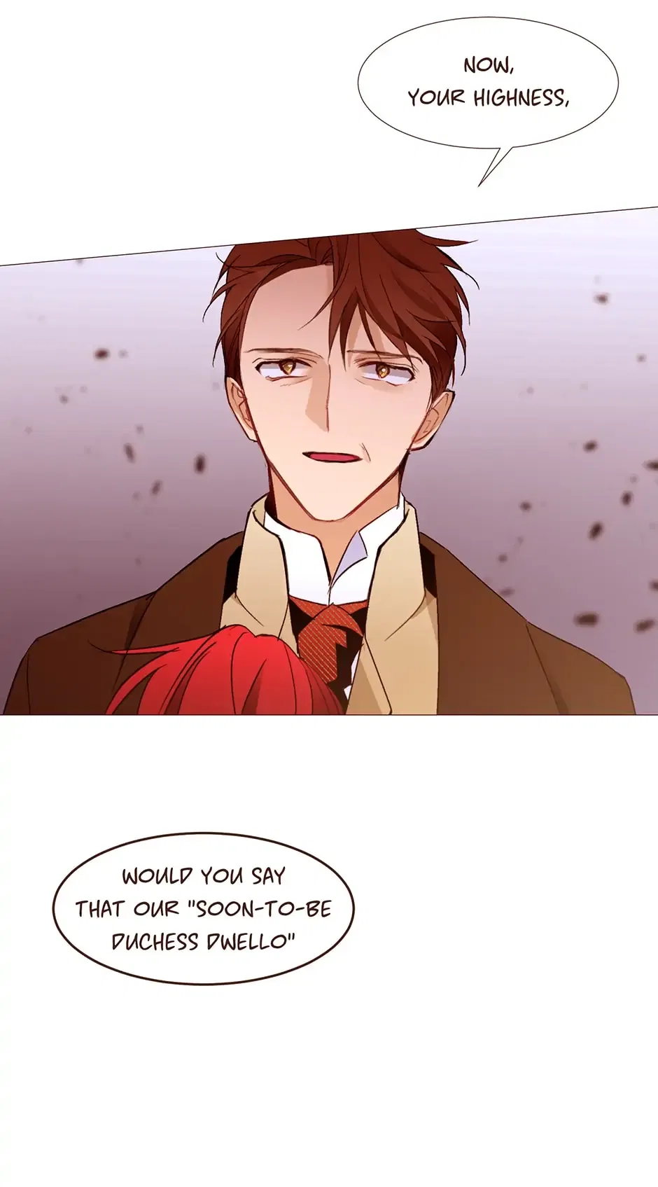 The Stereotypical Life of a Reincarnated Lady Chapter 92 – Page 42