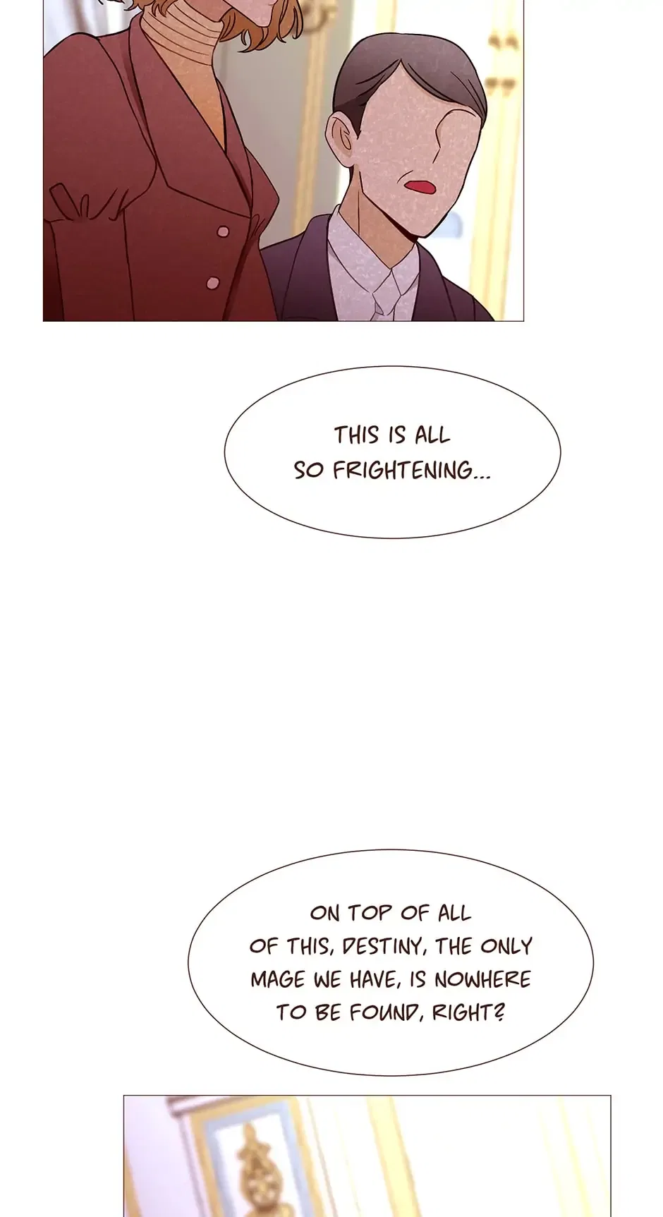 The Stereotypical Life of a Reincarnated Lady Chapter 92 – Page 49