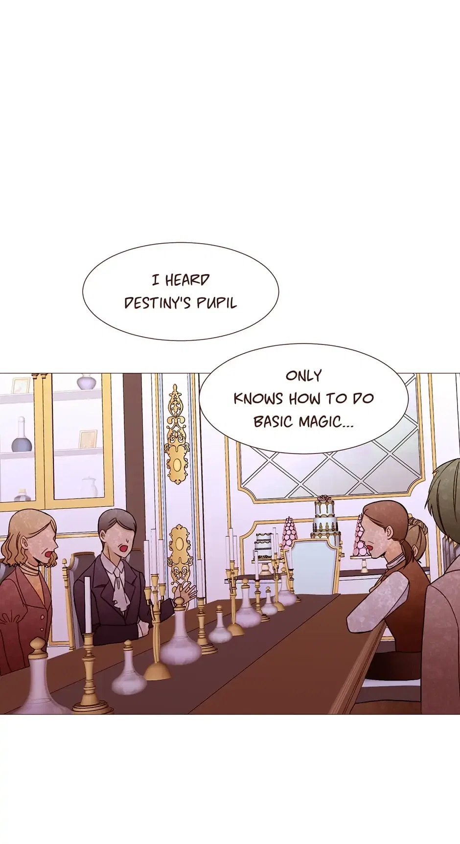 The Stereotypical Life of a Reincarnated Lady Chapter 92 – Page 51