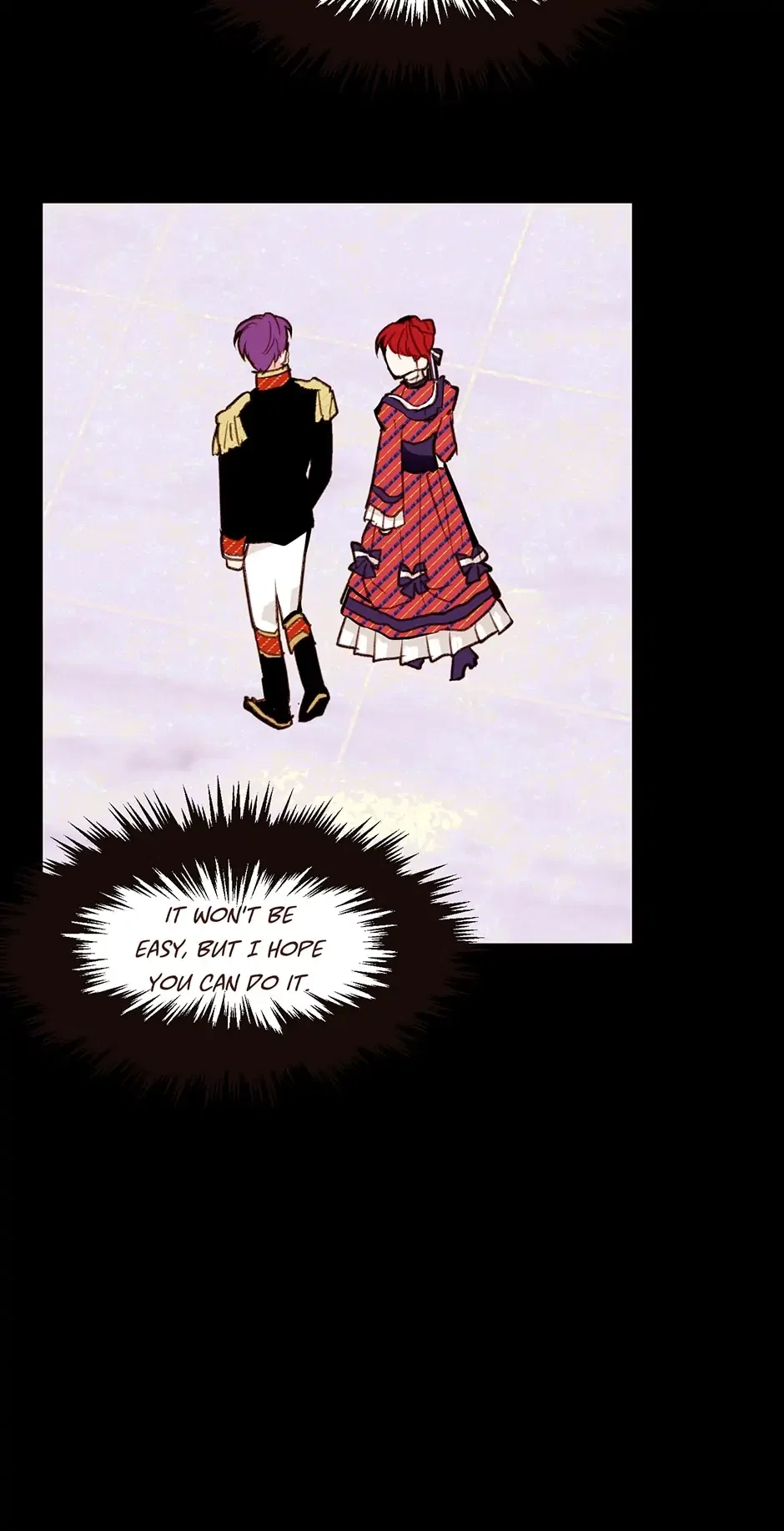 The Stereotypical Life of a Reincarnated Lady Chapter 92 – Page 57