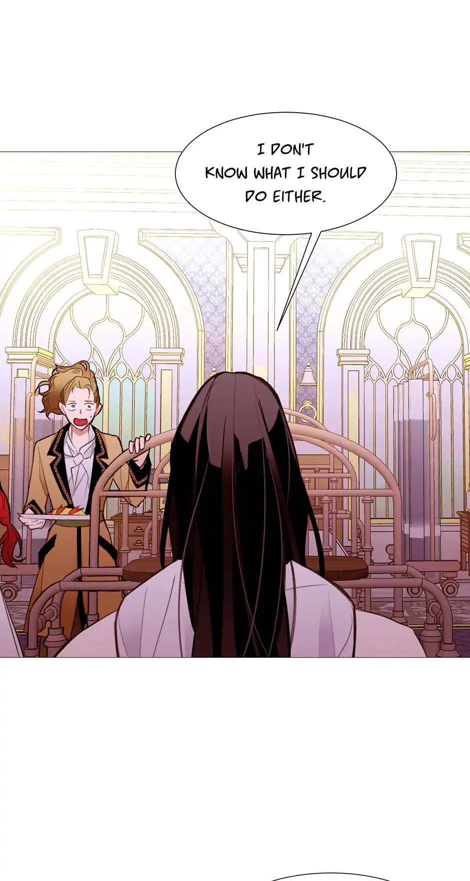 The Stereotypical Life of a Reincarnated Lady Chapter 91 – Page 7