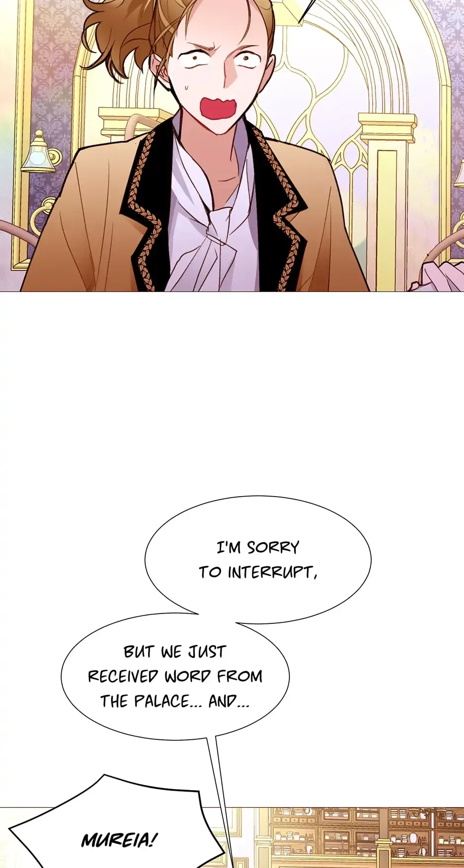 The Stereotypical Life of a Reincarnated Lady Chapter 91 – Page 9