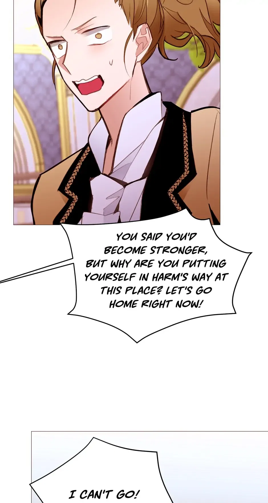 The Stereotypical Life of a Reincarnated Lady Chapter 91 – Page 11
