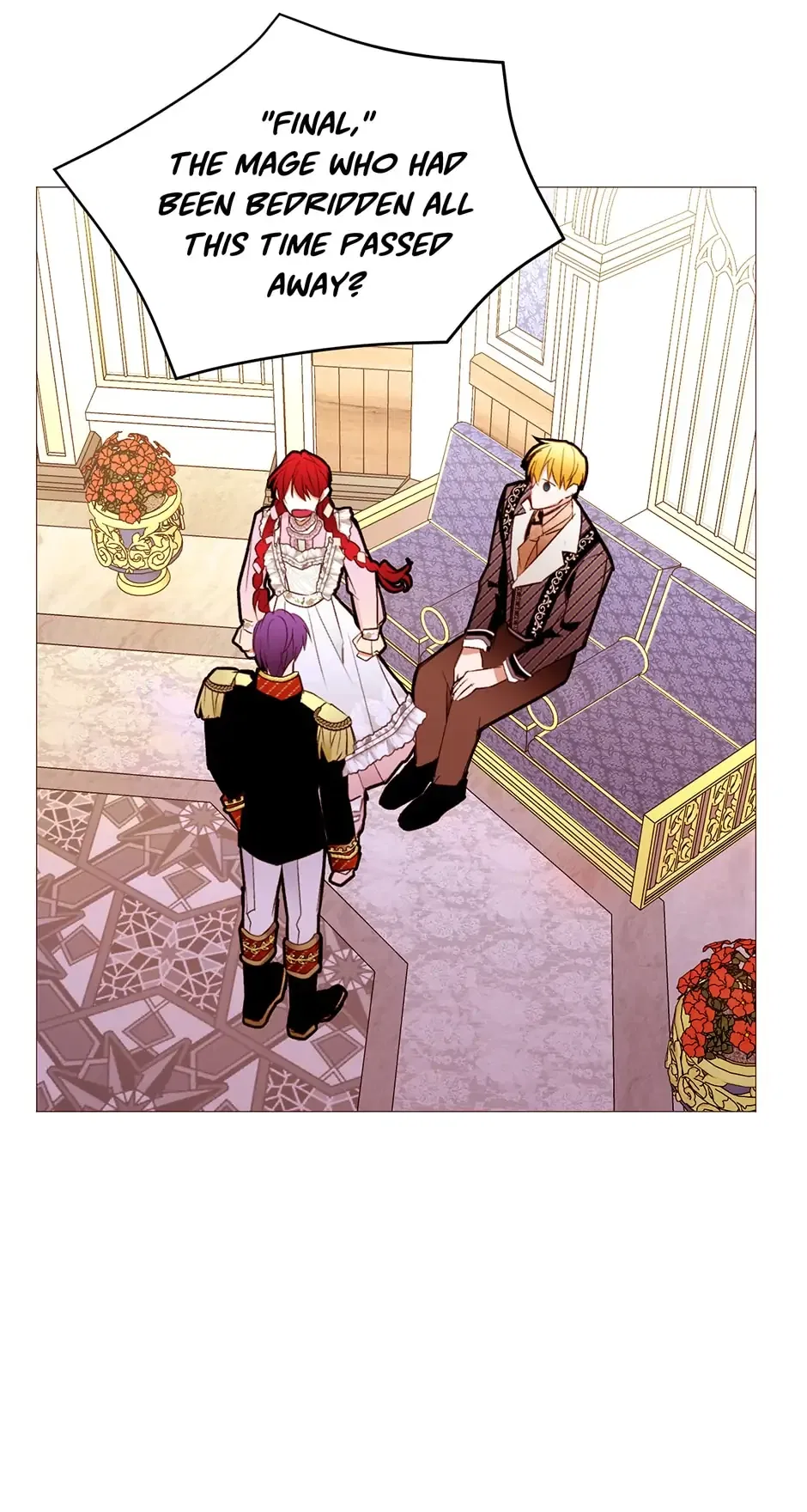 The Stereotypical Life of a Reincarnated Lady Chapter 91 – Page 14
