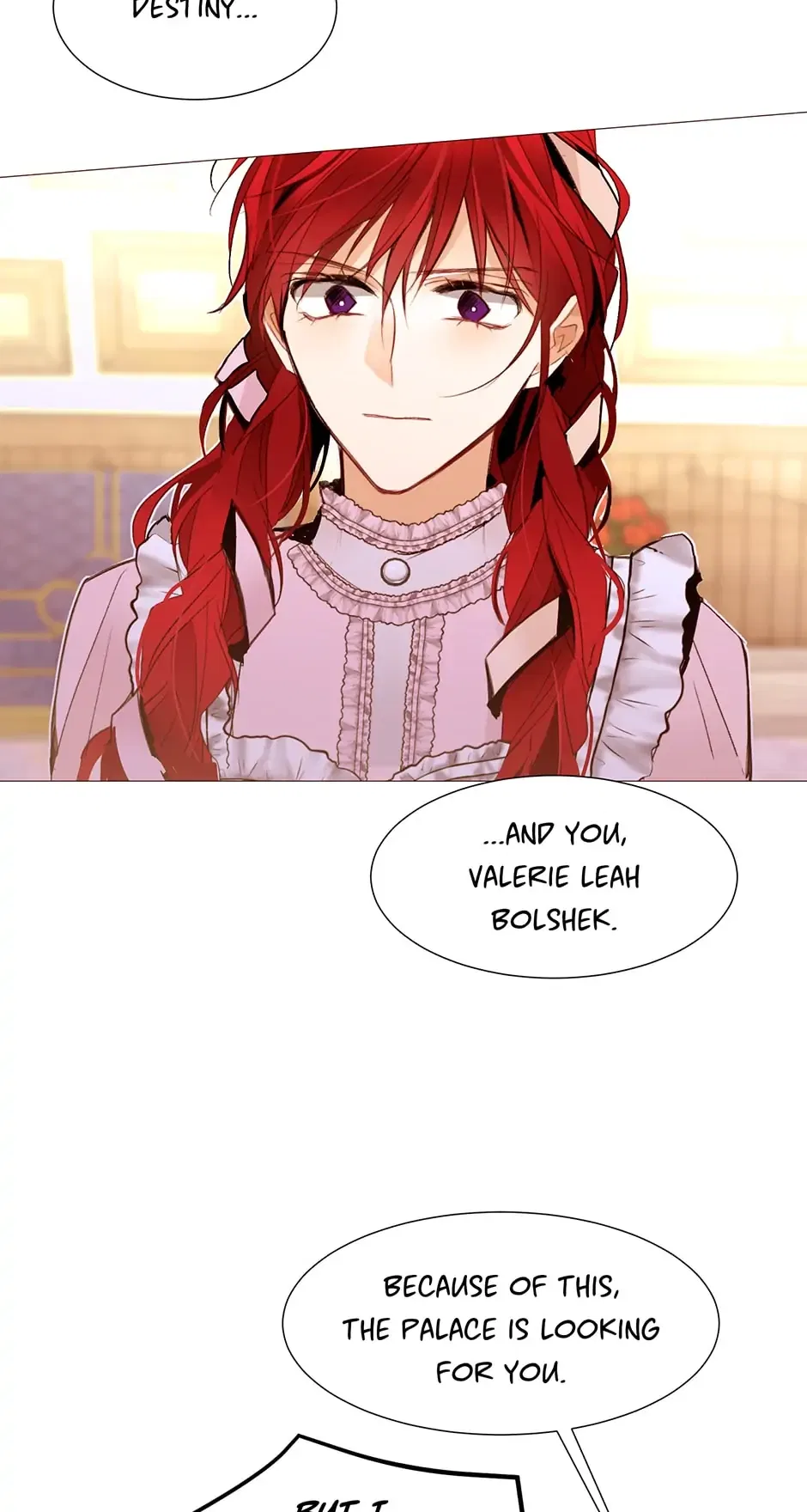 The Stereotypical Life of a Reincarnated Lady Chapter 91 – Page 16