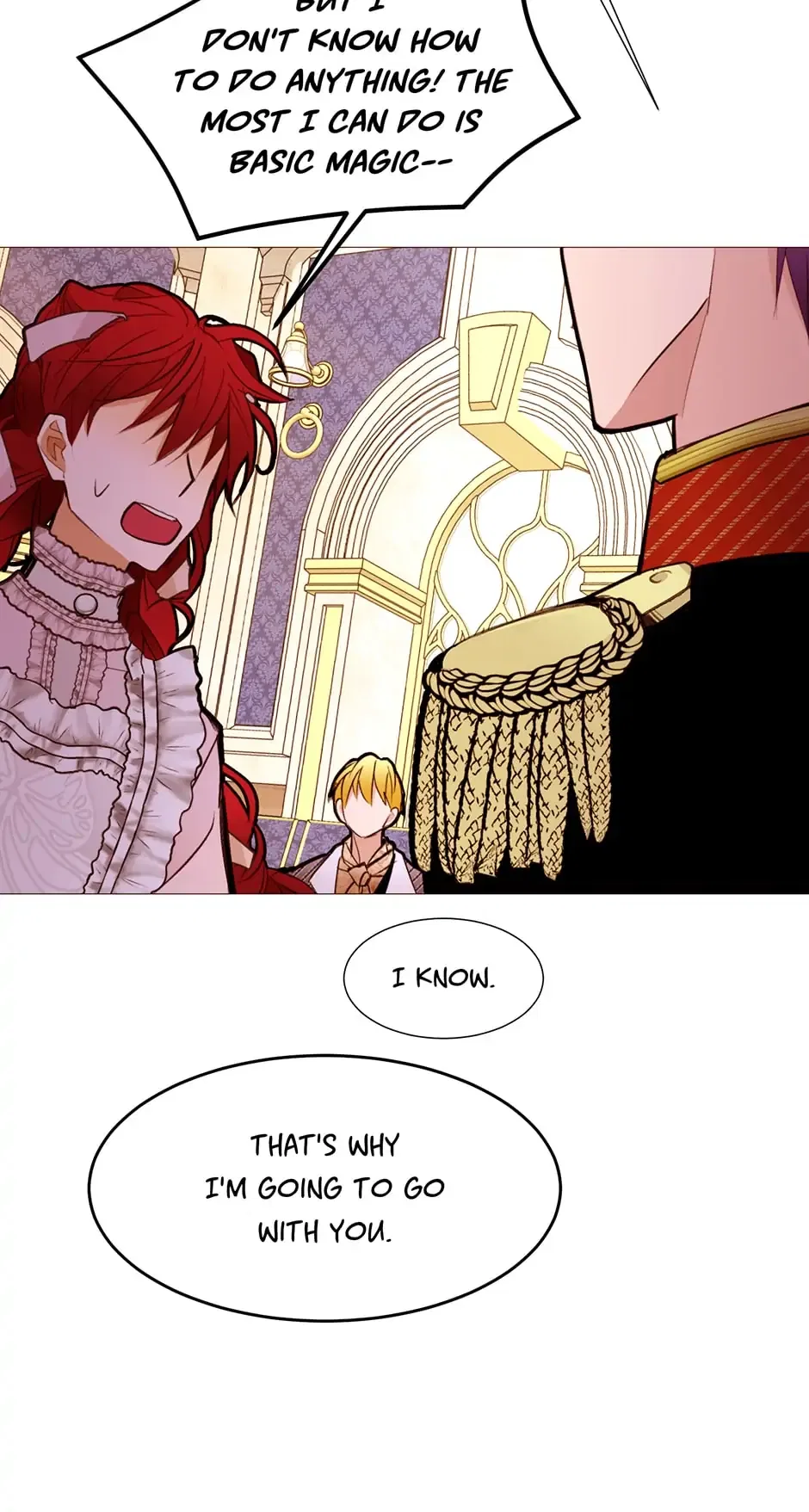 The Stereotypical Life of a Reincarnated Lady Chapter 91 – Page 17