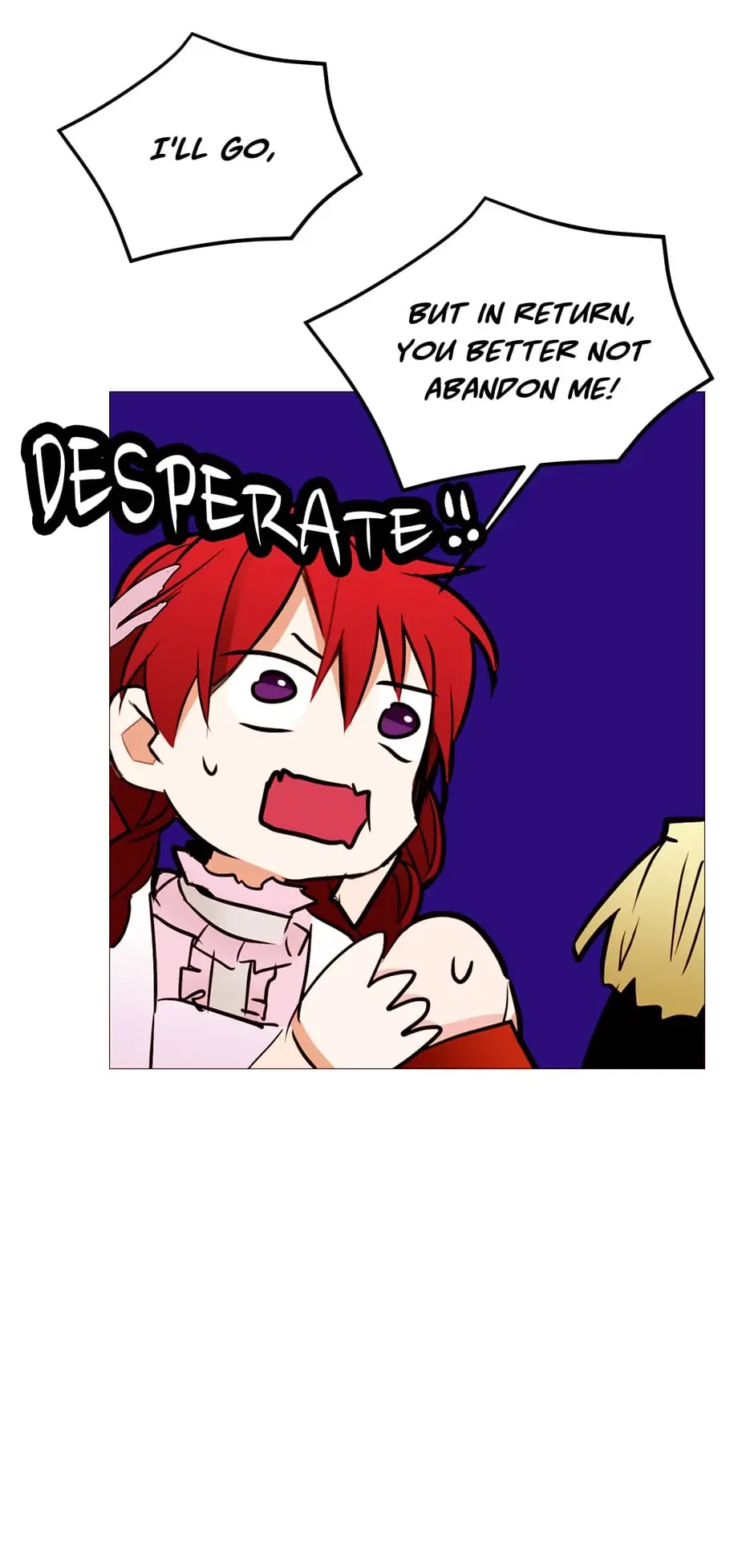 The Stereotypical Life of a Reincarnated Lady Chapter 91 – Page 21