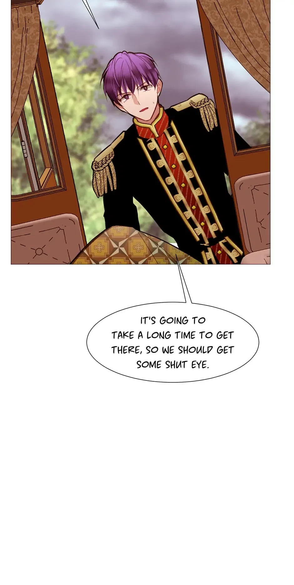 The Stereotypical Life of a Reincarnated Lady Chapter 91 – Page 28