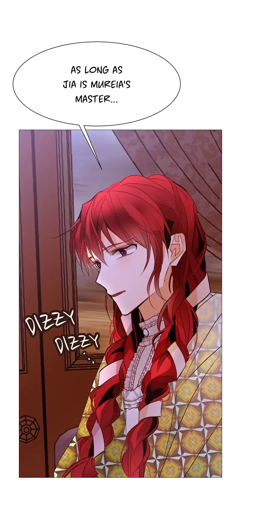 The Stereotypical Life of a Reincarnated Lady Chapter 91 – Page 33