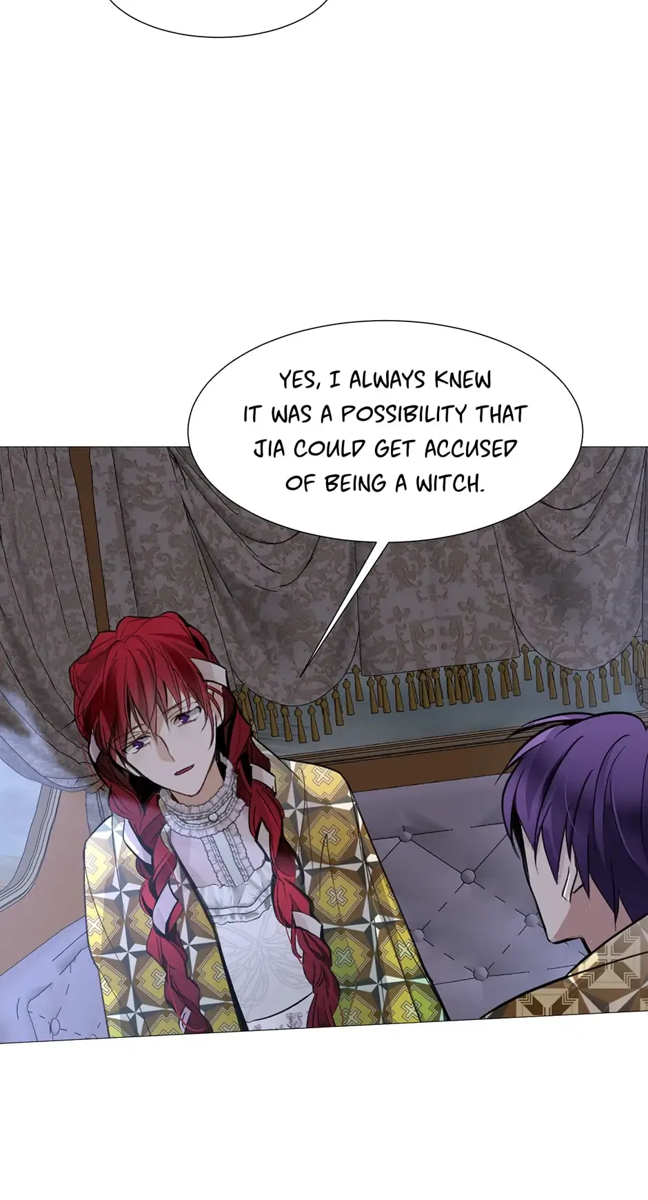 The Stereotypical Life of a Reincarnated Lady Chapter 91 – Page 37