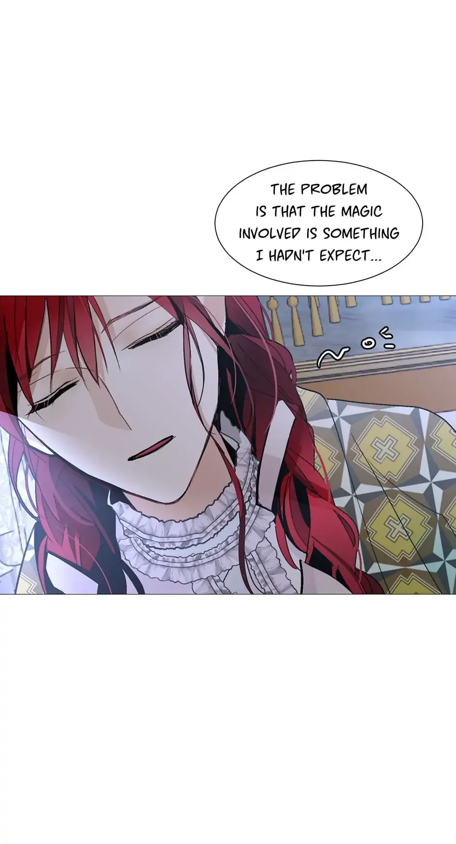 The Stereotypical Life of a Reincarnated Lady Chapter 91 – Page 38