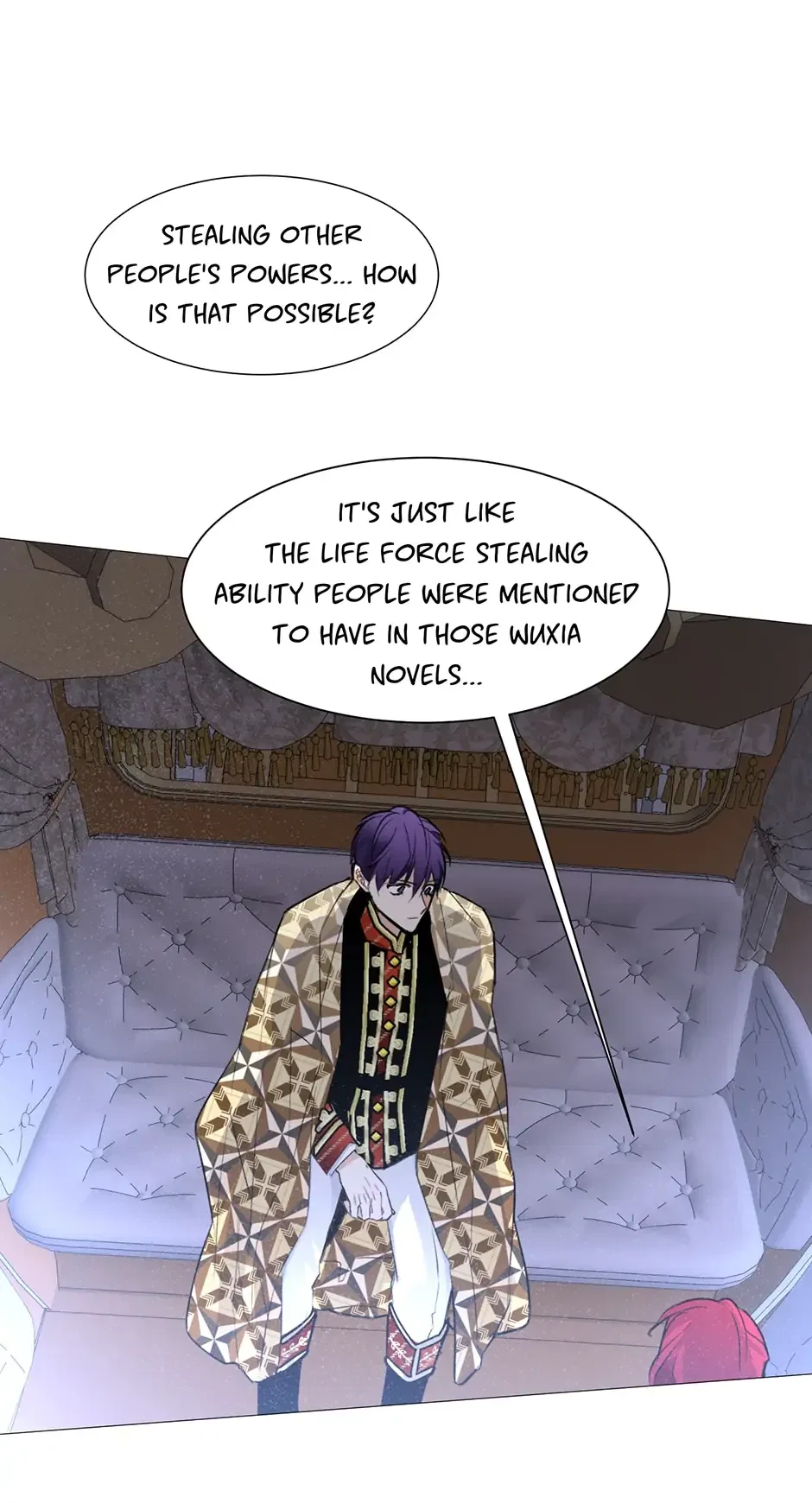 The Stereotypical Life of a Reincarnated Lady Chapter 91 – Page 39