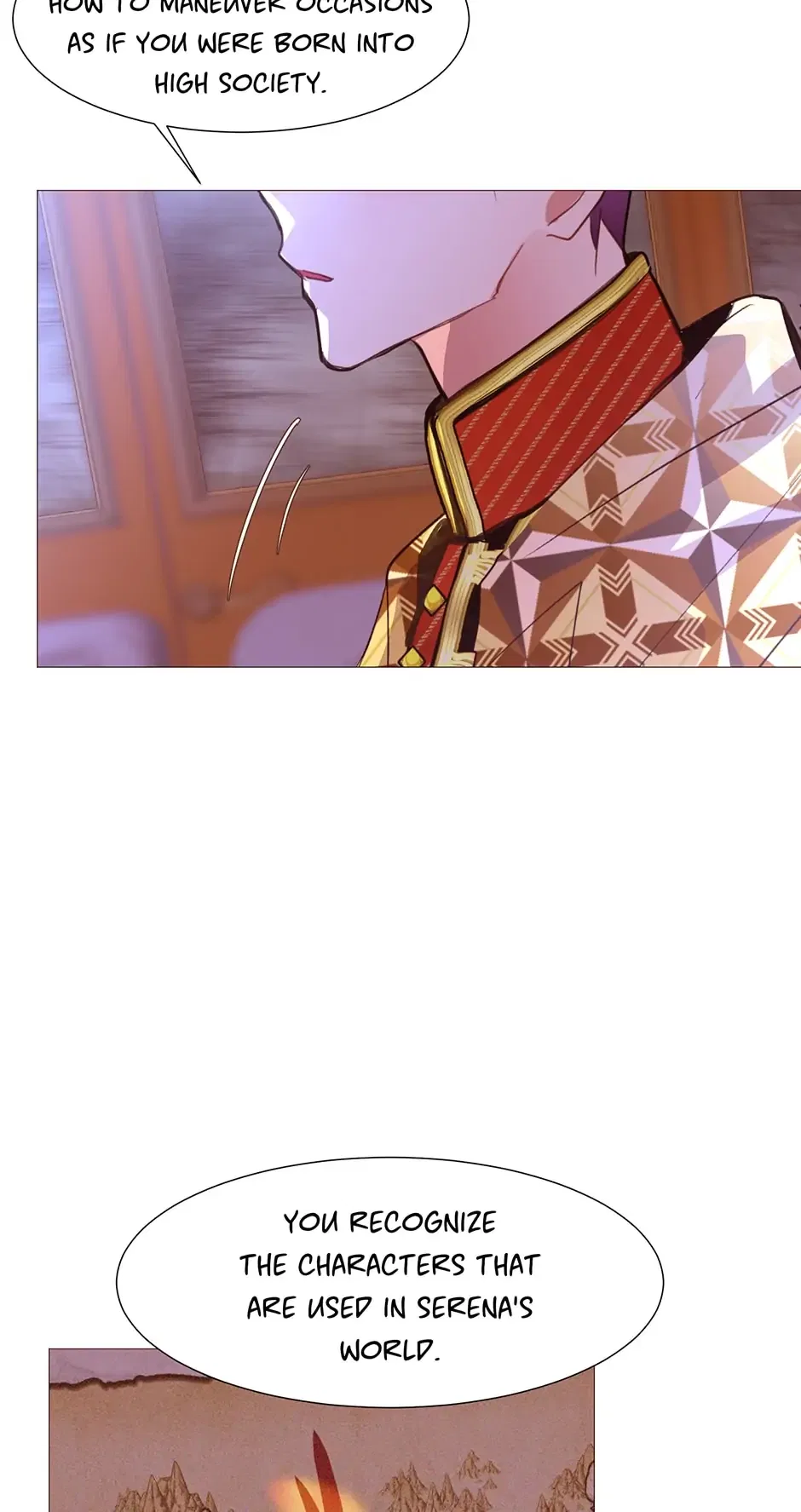 The Stereotypical Life of a Reincarnated Lady Chapter 91 – Page 42